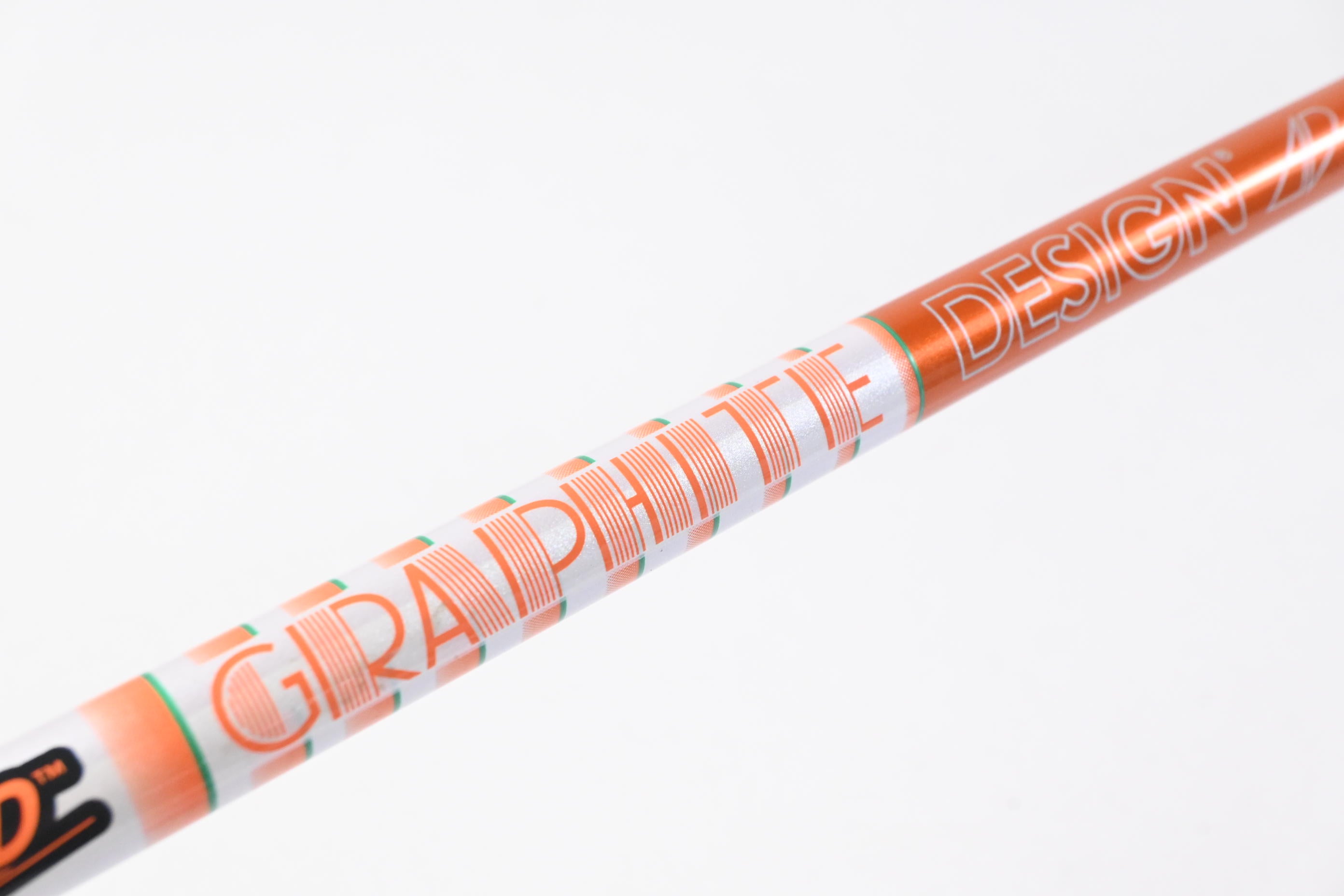 Graphite Design Tour AD DI-85 #5 Hybrid Shaft / Stiff Flex / .370" Tip
