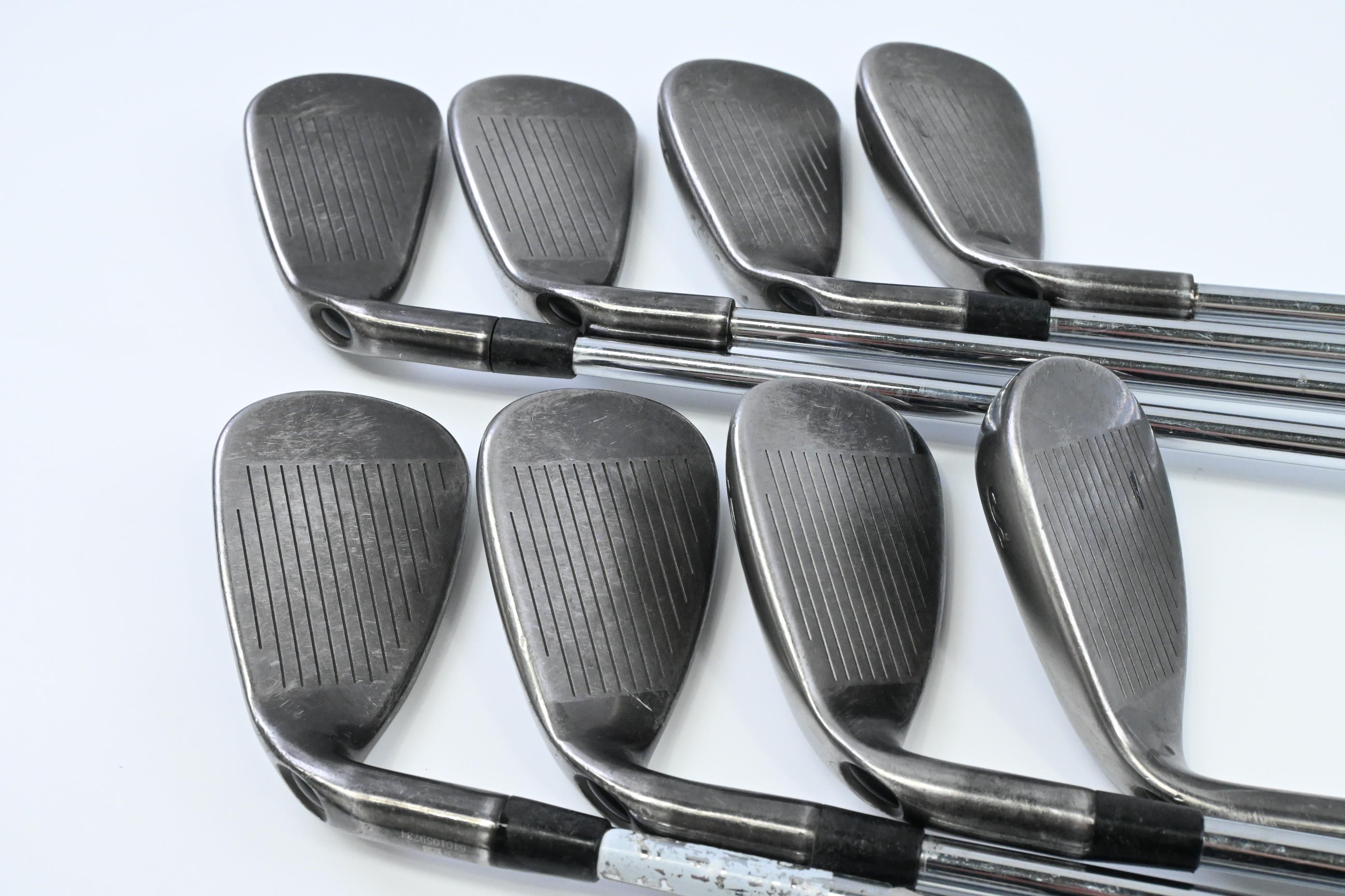 Callaway X-24 Hot Irons / 4-PW+SW / Uniflex Callaway Shaft