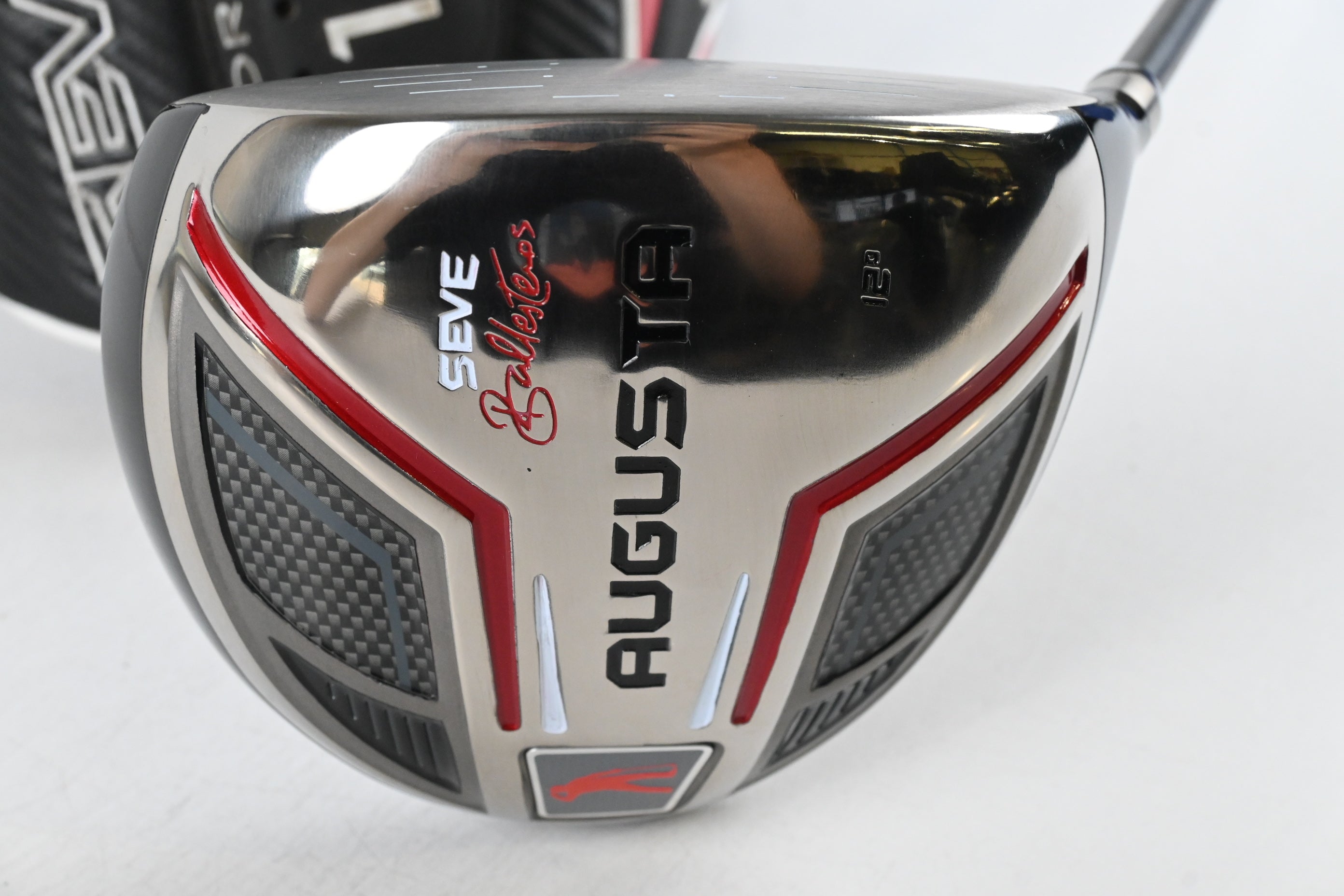 MD Golf Seve Icon Driver / 12 Degree / Regular Flex Seve Shaft