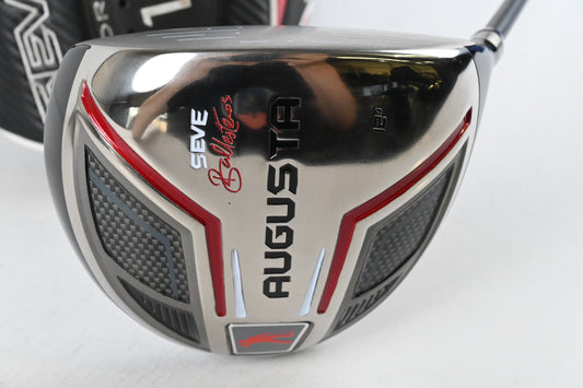 MD Golf Seve Icon Driver / 12 Degree / Regular Flex Seve Shaft