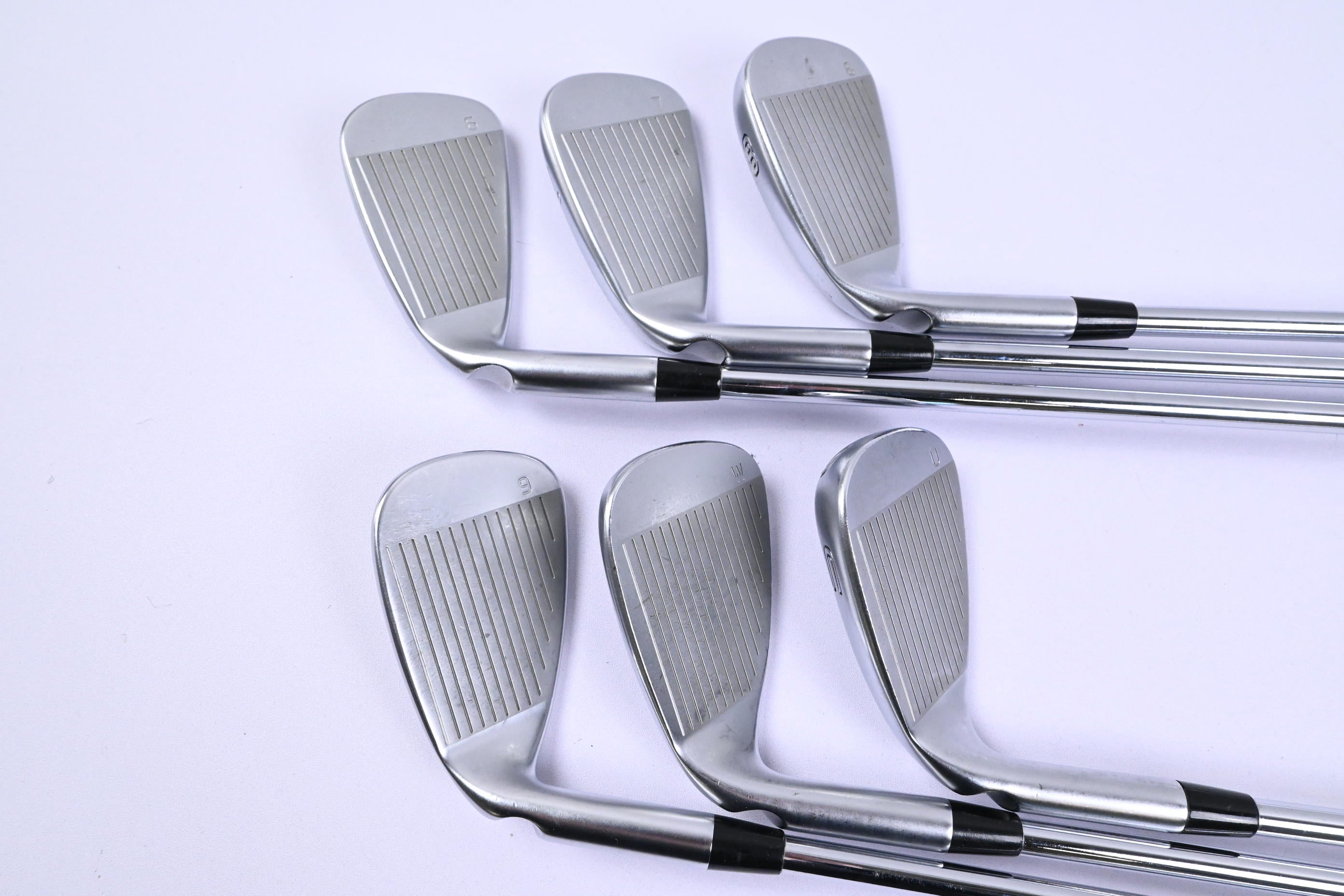 Ping G425 Irons / 6-PW+GW / Blue Dot / Regular Flex Elevate MPH 95 Shafts