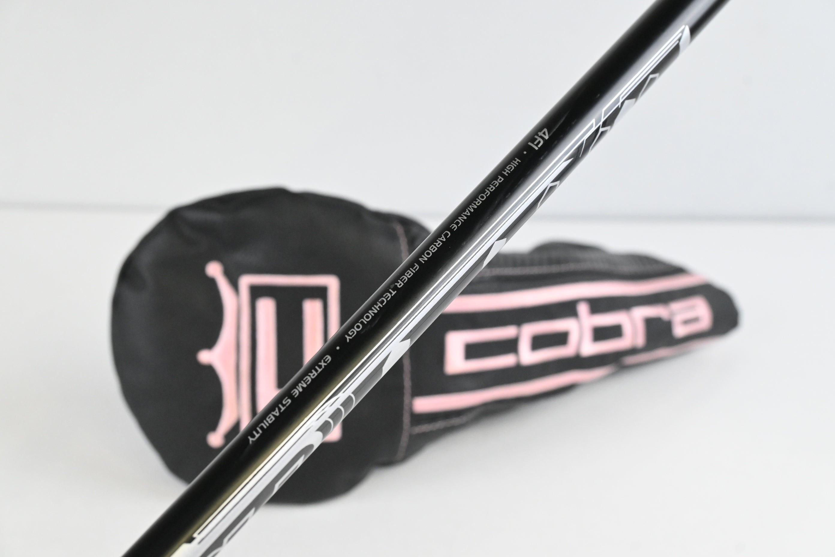 Ladies Cobra King Speedzone Xtreme Driver / 12.5 Degree / Ladies Flex Helium 4
