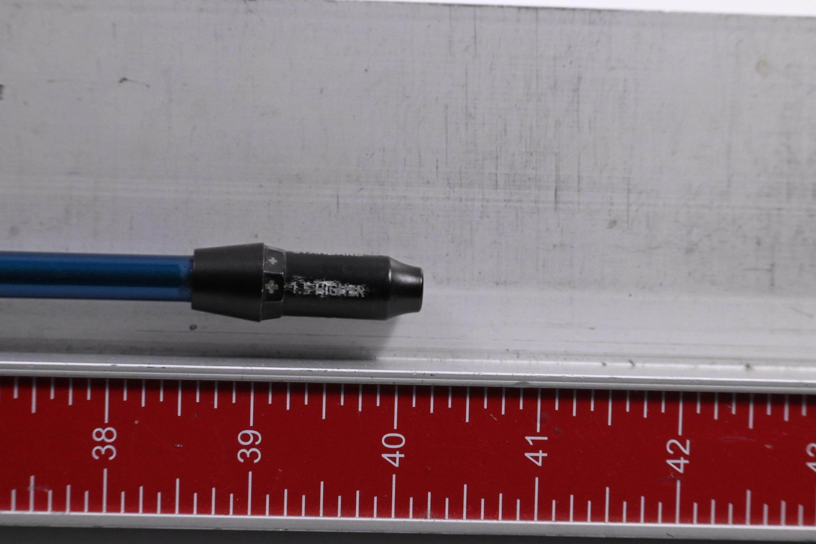 Aldila Rogue Elite Blue 55 #3 Hybrid Shaft / Regular Flex / PXG