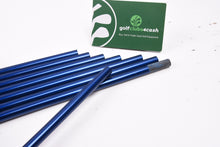 Load image into Gallery viewer, Project X Blue Graphite Iron Shafts / Regular Flex / Set Of 8 / .355&quot; Tip
