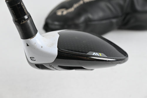 Taylormade M1 2017 #3 Wood / 15 Degree / Stiff Flex Kuro Kage Silver 70 Shaft