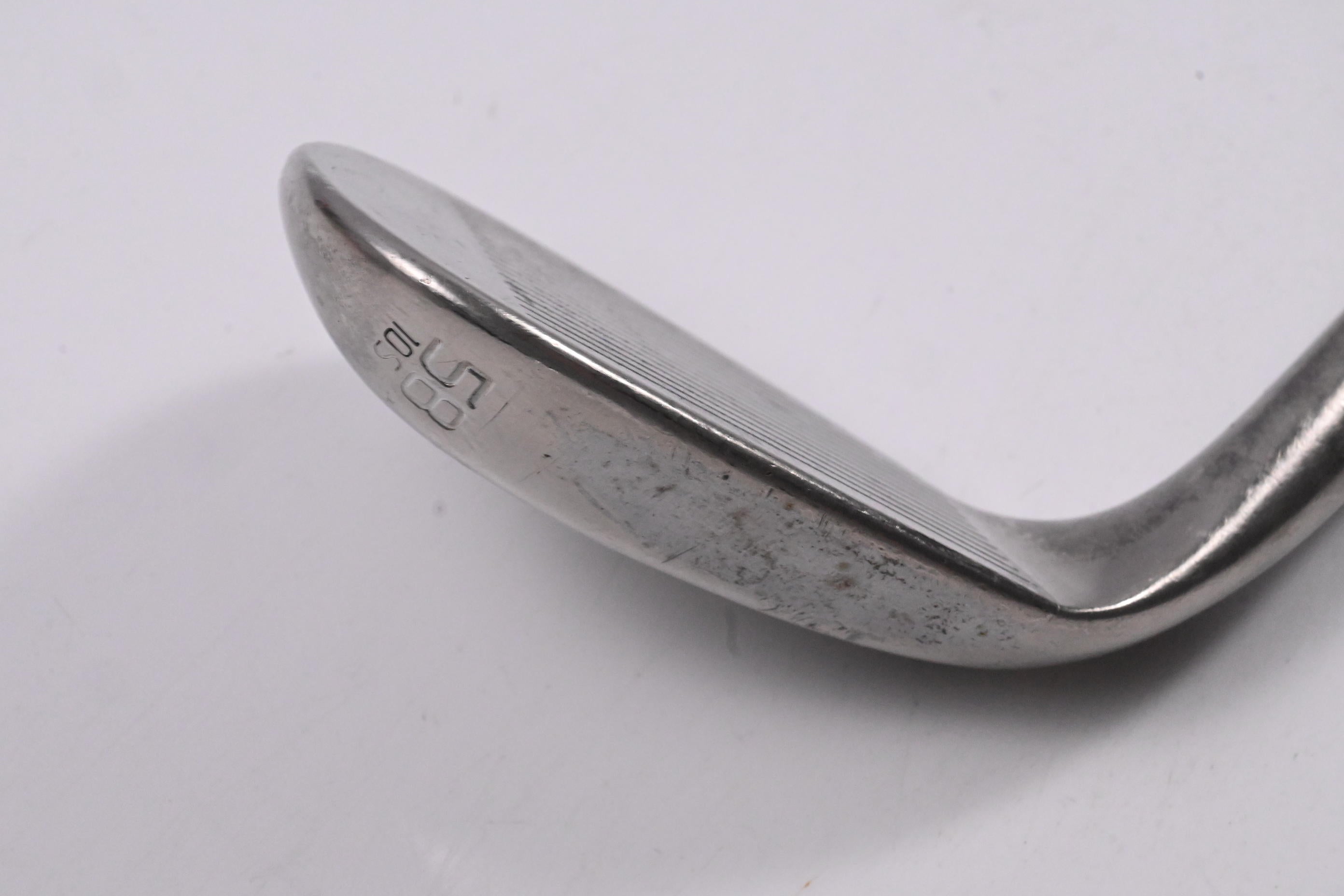 Titleist Vokey SM9 Lob Wedge / 58 Degree / Wedge Flex Vokey SM9 Shaft