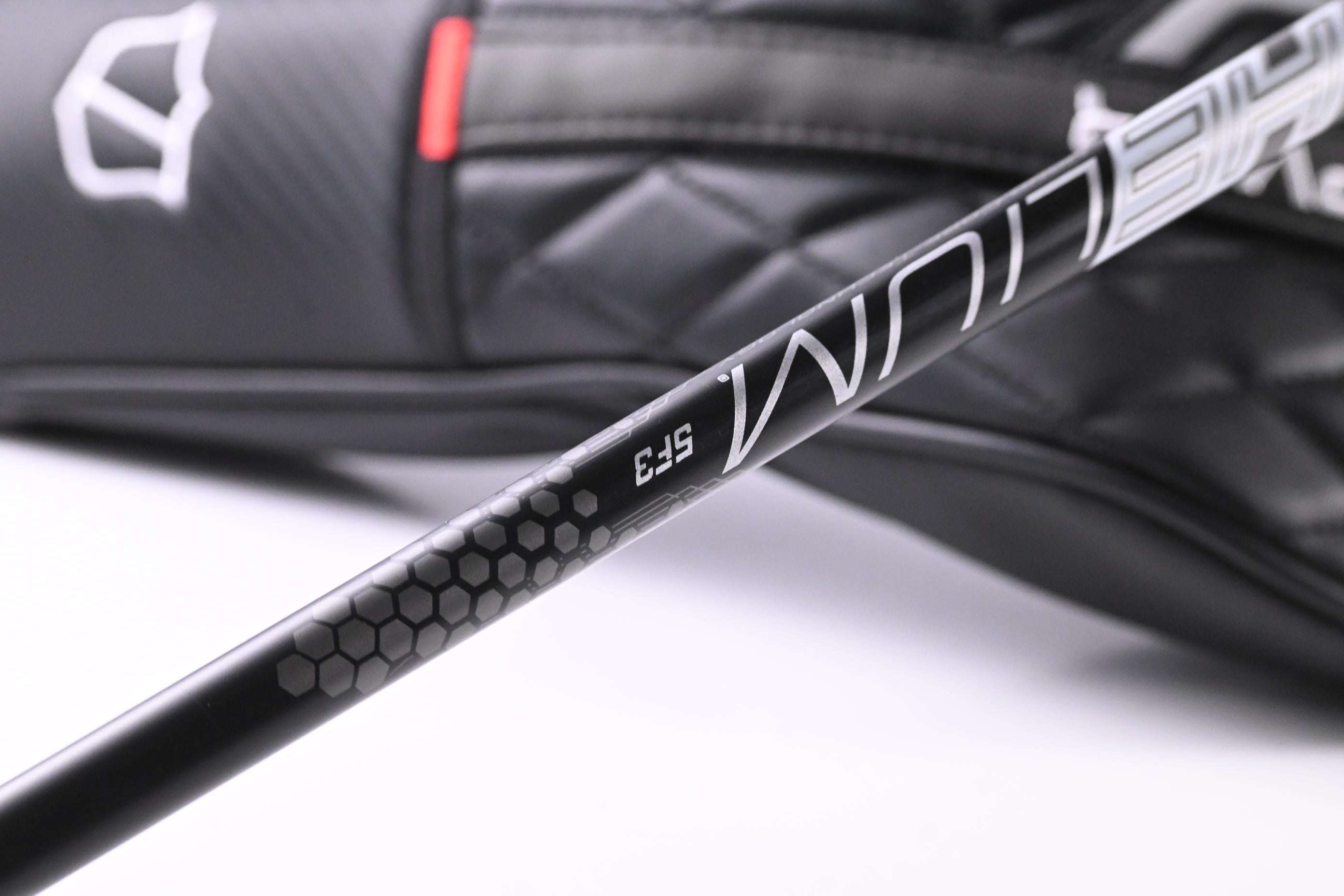 Wilson DYNAPWR Max 2025 Driver / 12 Degree / Regular Flex UST Helium Nanocore 5