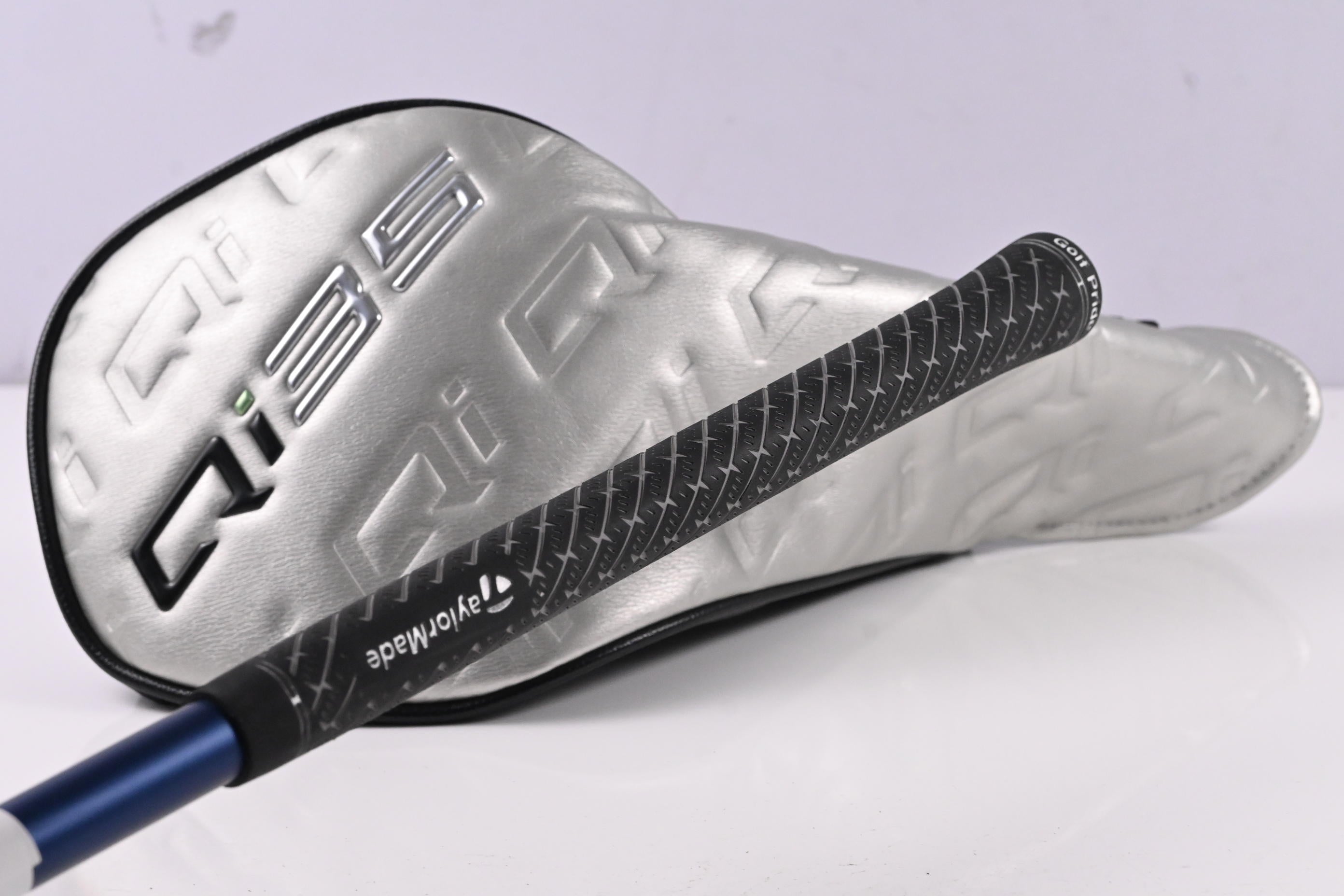 Taylormade Qi35 Driver / 9 Degree / Stiff Flex Ventus Blue 5 Shaft