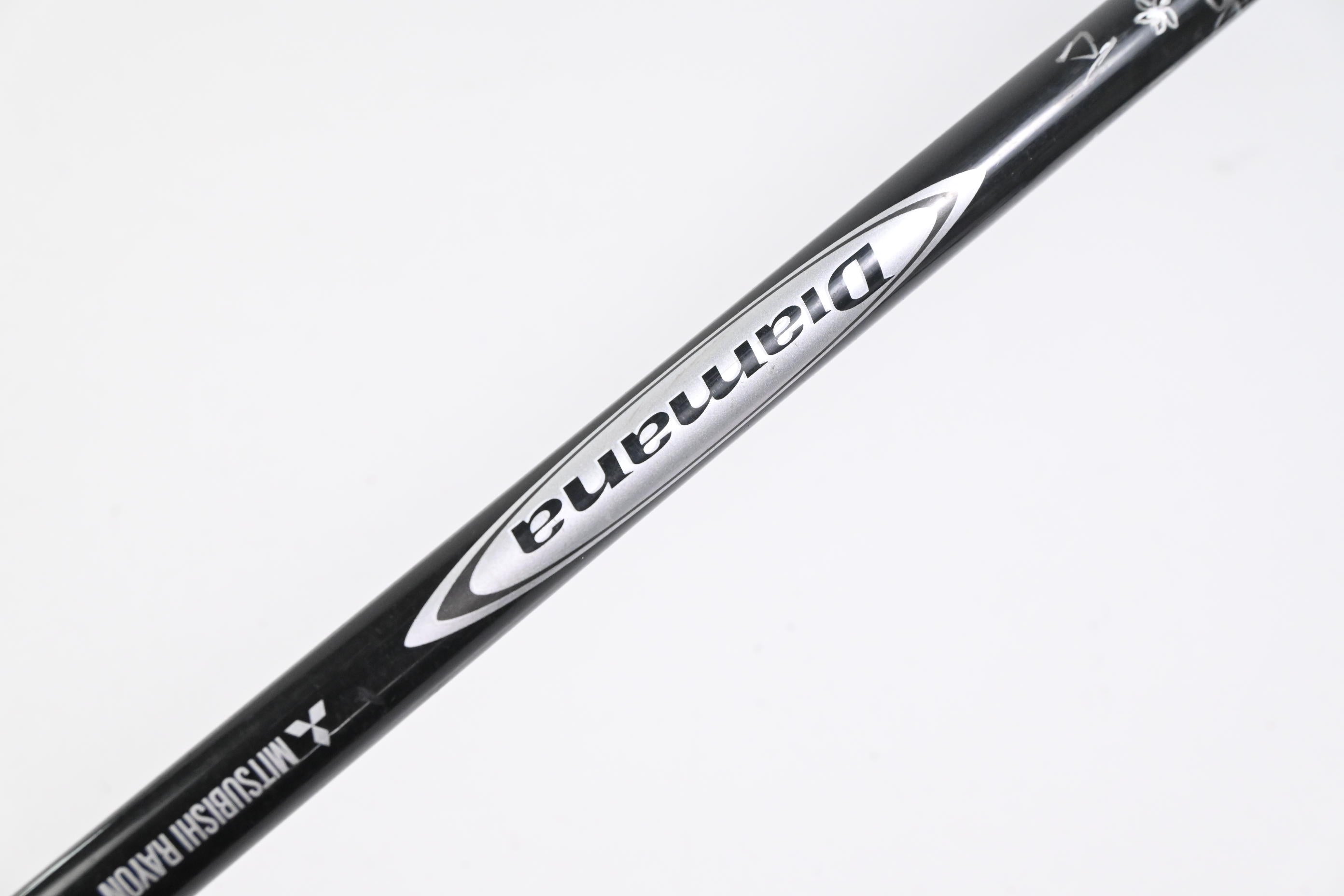Cobra King Utility 2020 #2 Iron / 17.5 Degree / Stiff Flex Diamana ahina 90 Shaft
