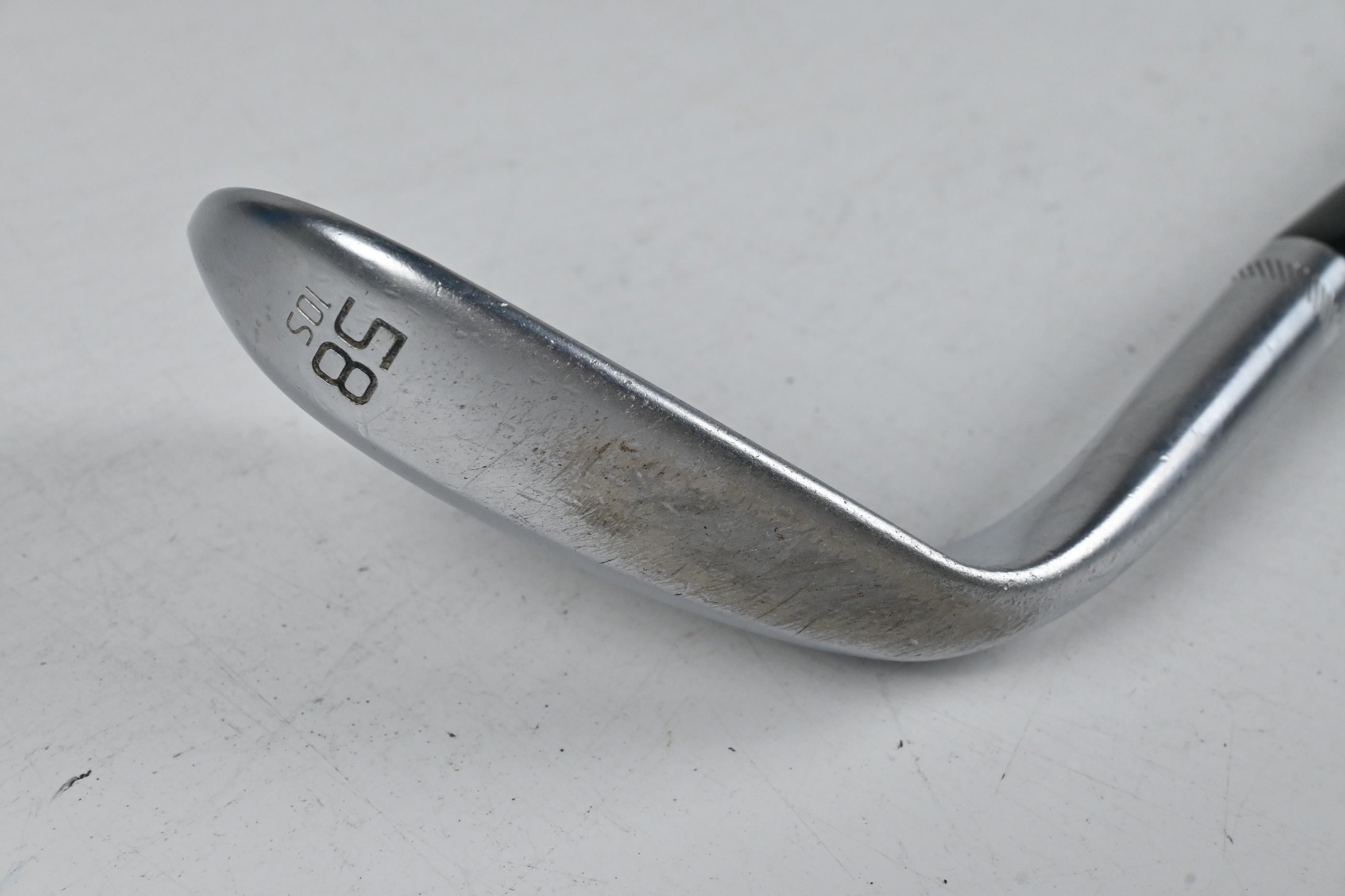 Titleist Vokey SM10 Lob Wedge / 58 Degree / Wedge Flex Vokey Design Shaft