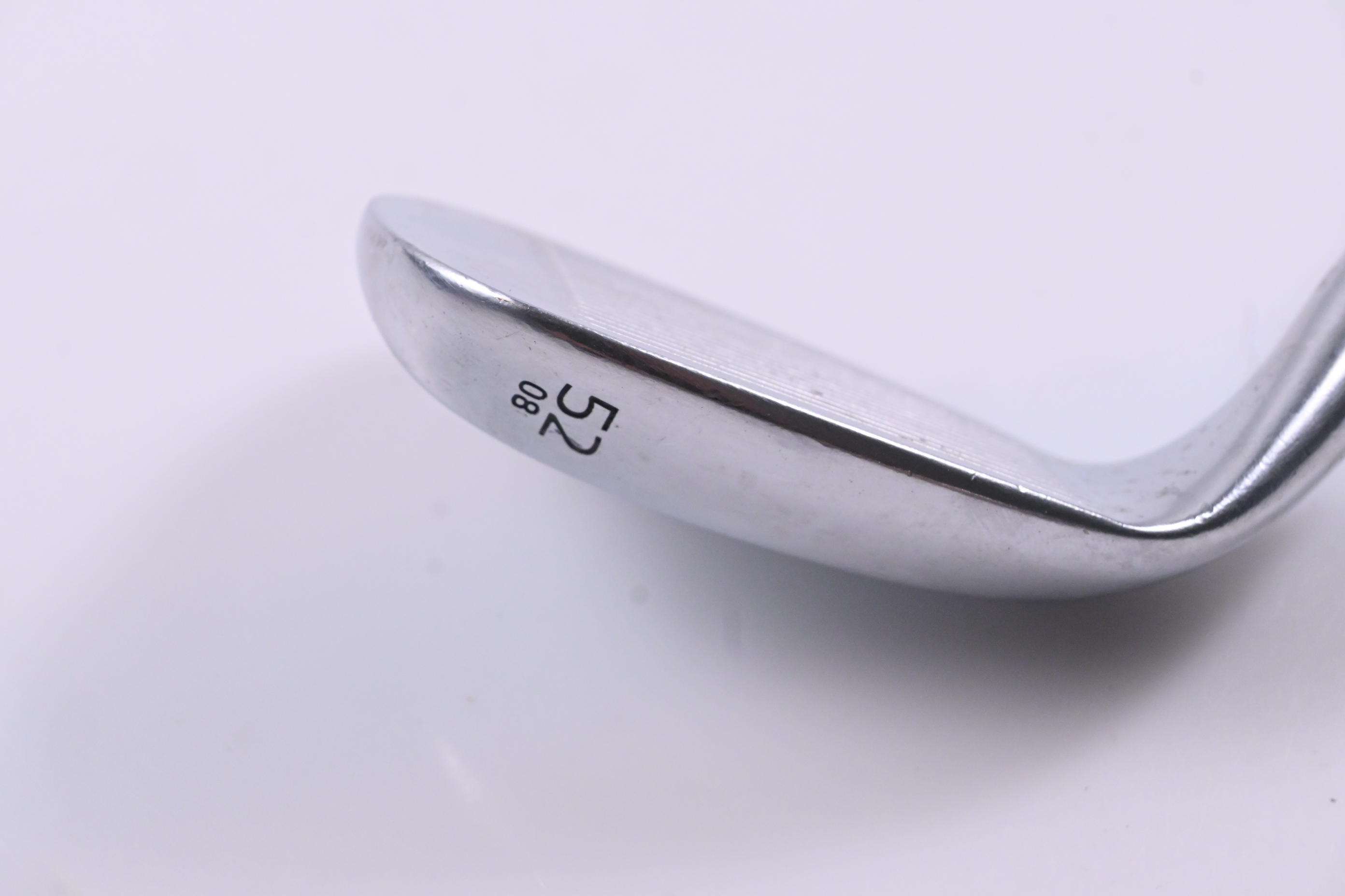 Titleist Vokey SM5 Gap Wedge / 52 Degree / Wedge Flex Titleist Vokey SM5 Shaft