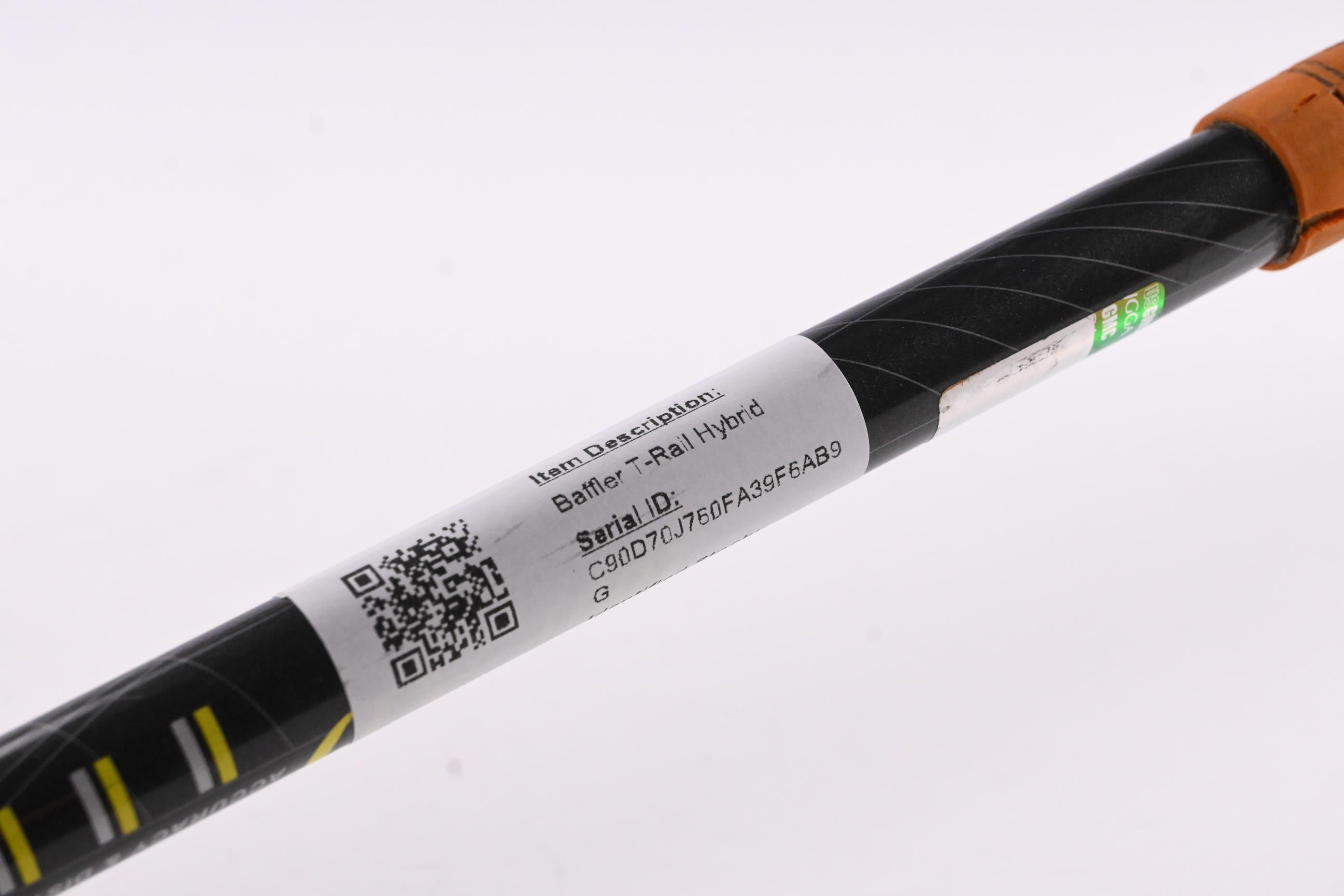 Cobra Baffler T-Rail #3 Hybrid / 19 Degree / Regular Flex Cobra Graphite Design