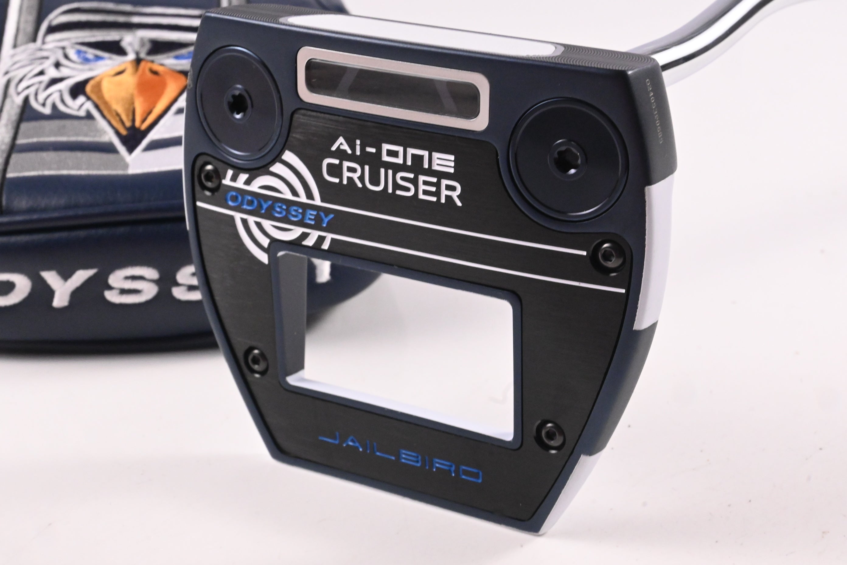 Odyssey Ai-One Cruiser Jailbird Putter / 38 Inch