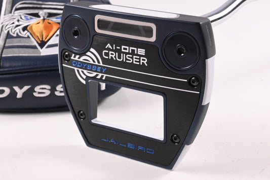 Odyssey Ai-One Cruiser Jailbird Putter / 38 Inch