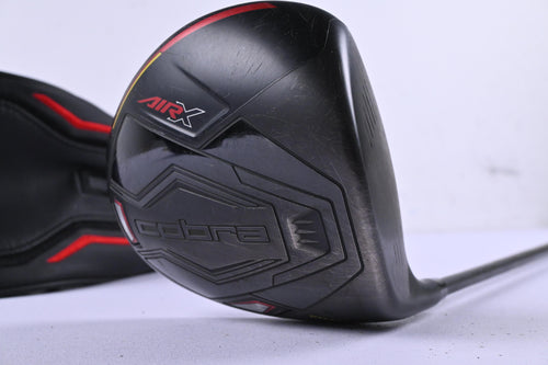 Cobra  Air-X 2.0 Driver / 10.5 Degree / Regular Flex Cobra Ultralite 40 Shaft