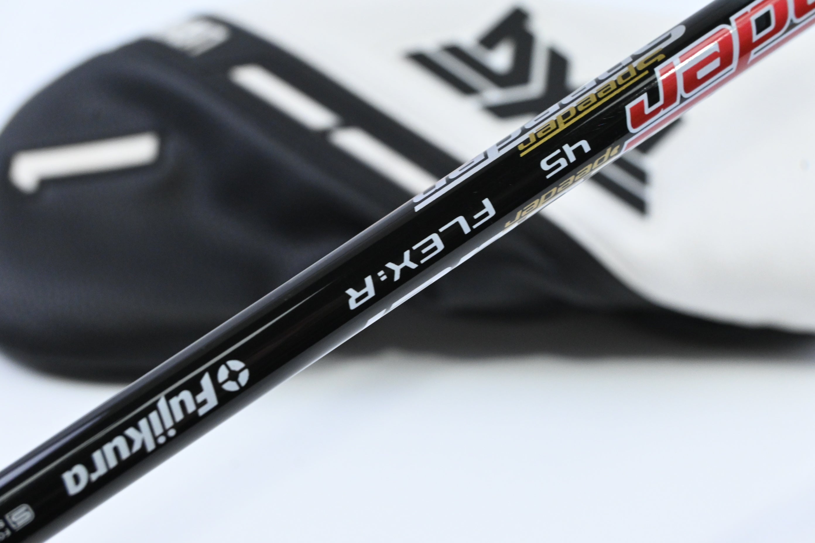 PXG Lightning Tour Mid Driver / 10.5 Degree / Regular Flex Fujikura Air Speeder