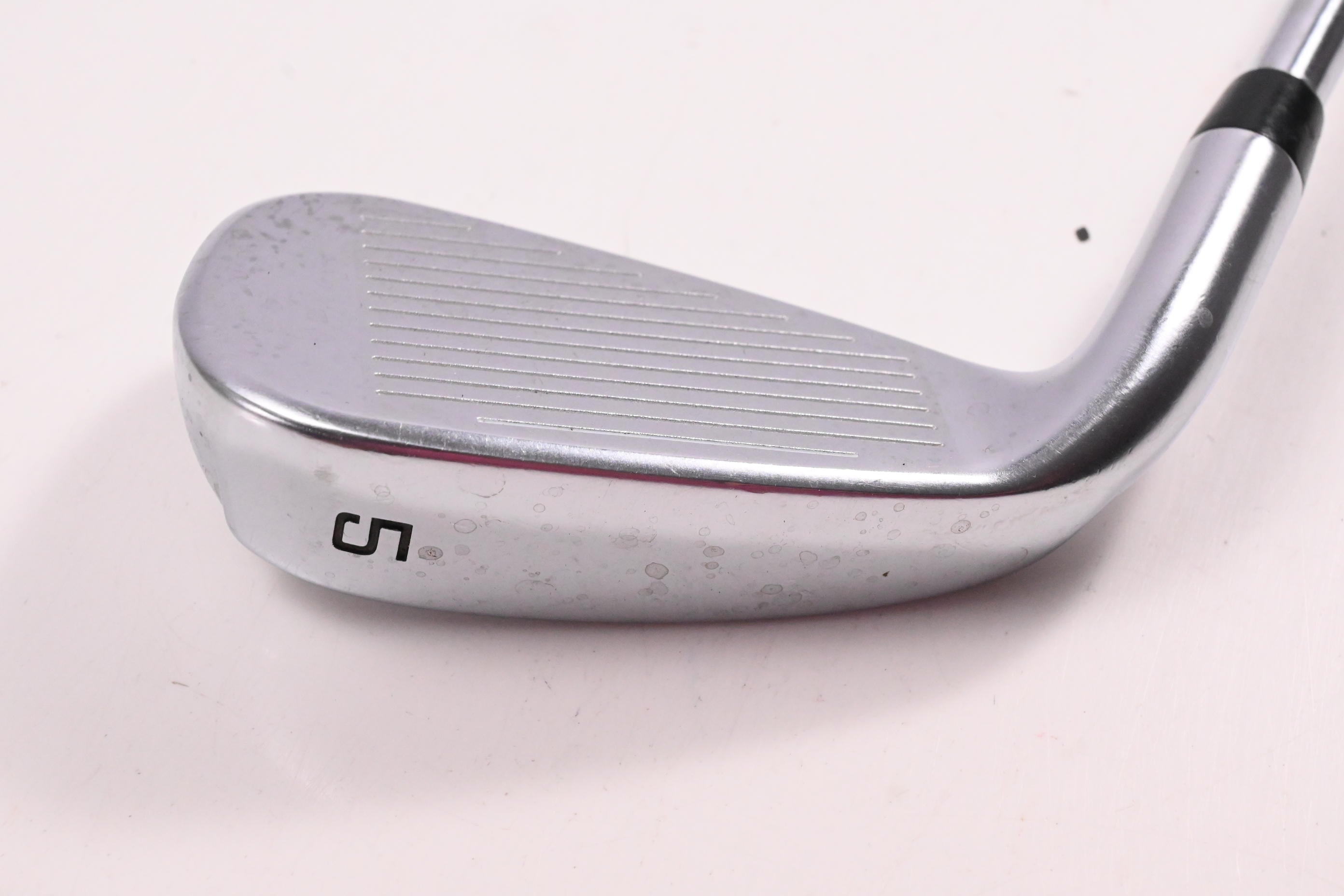 Cobra Air-X #5 Iron / 25 Degree / Regular Flex Cobra Air Speed Shaft