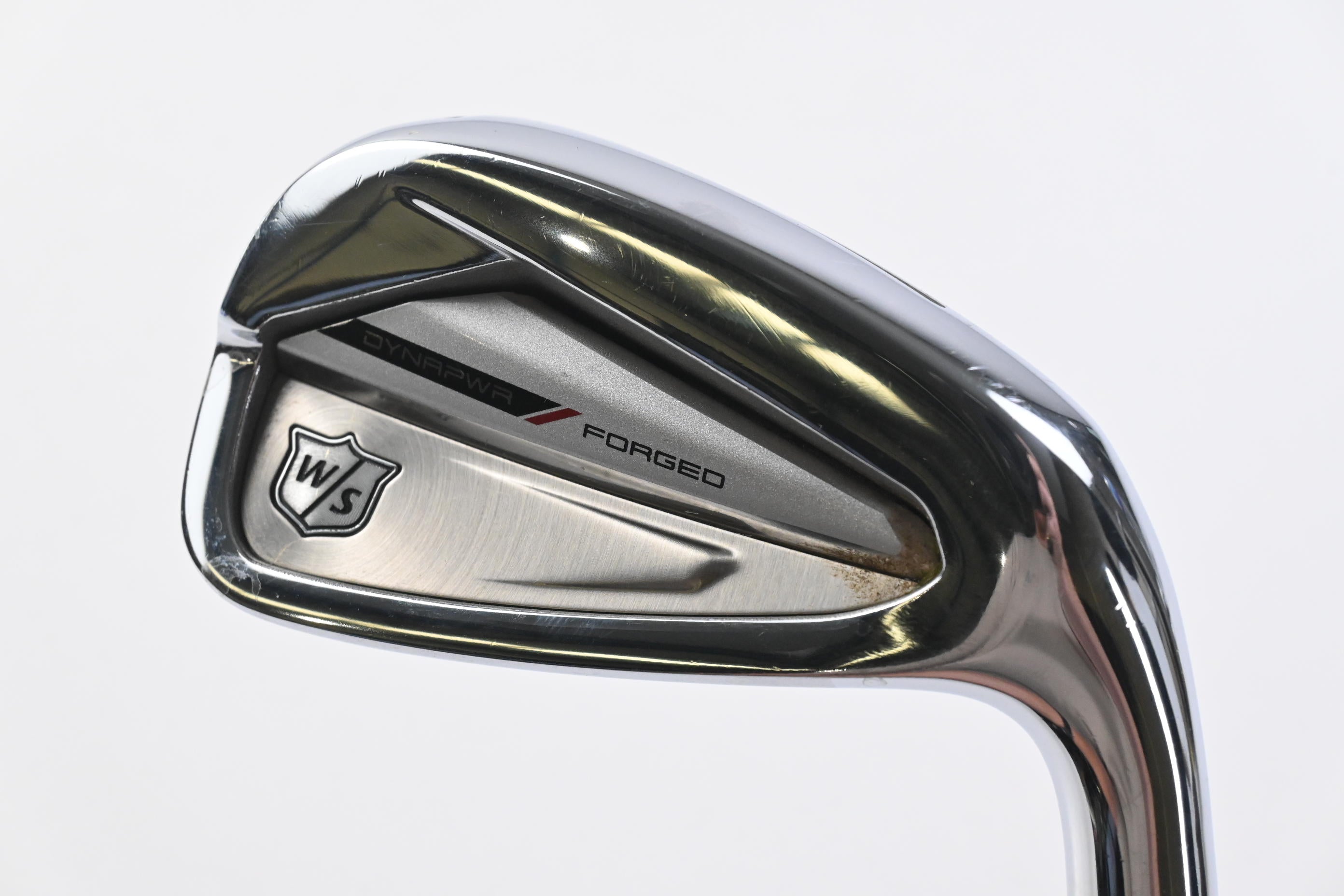 Wilson Dynapwr 2023 Forged #6 Iron / Regular Flex Dynamic Gold R300