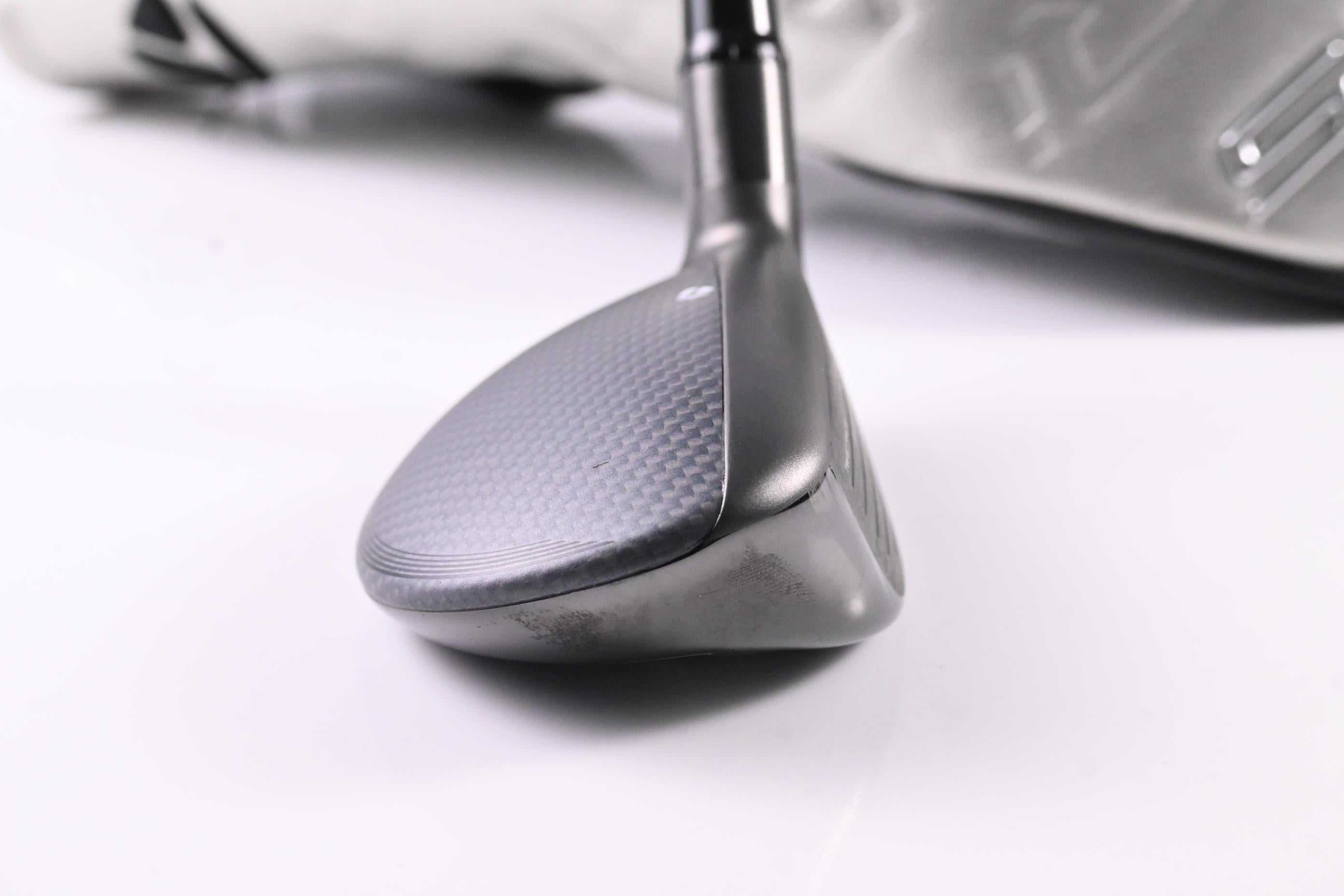 Taylormade Qi35 #2 Hybrid / 17 Degree / Regular Flex Ventus Blue 6 Shaft