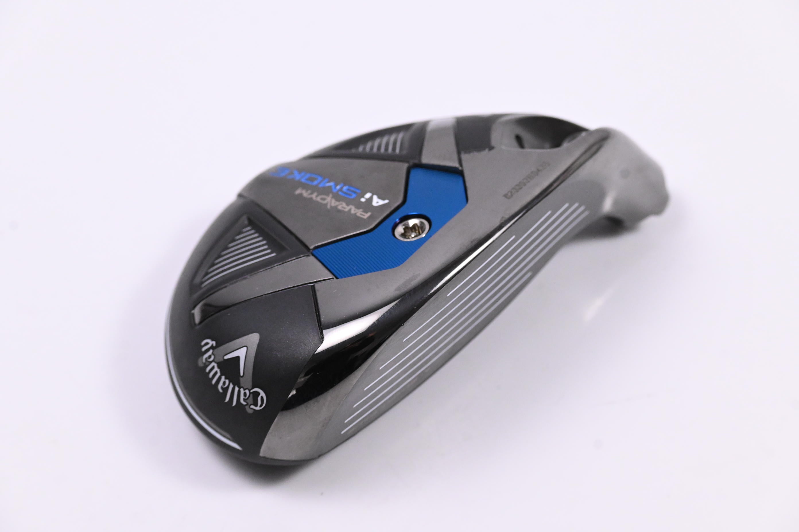 Left Hand Callaway Paradym Ai Smoke #5 Hybrid / 24 Degree / Head Only
