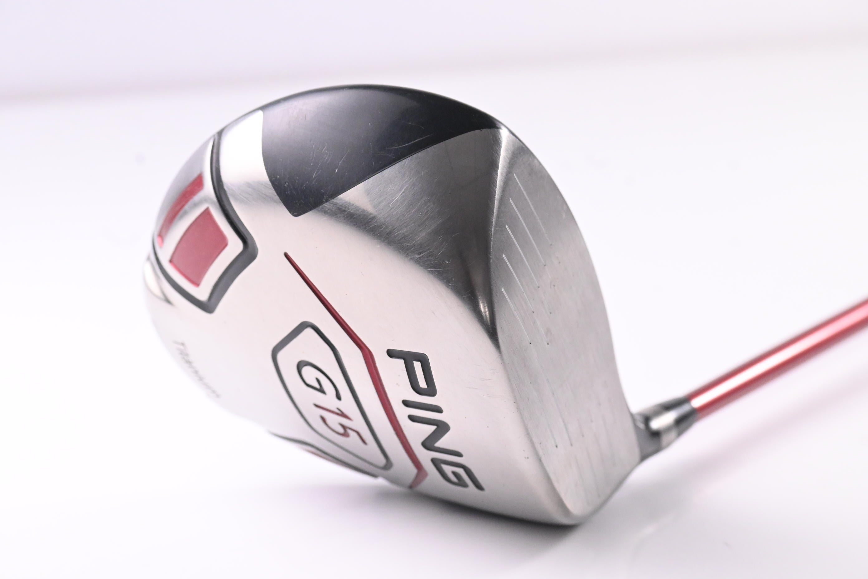 Ping G15 Driver / 10.5 Degree / Stiff Flex Ping TFC 149 D Shaft