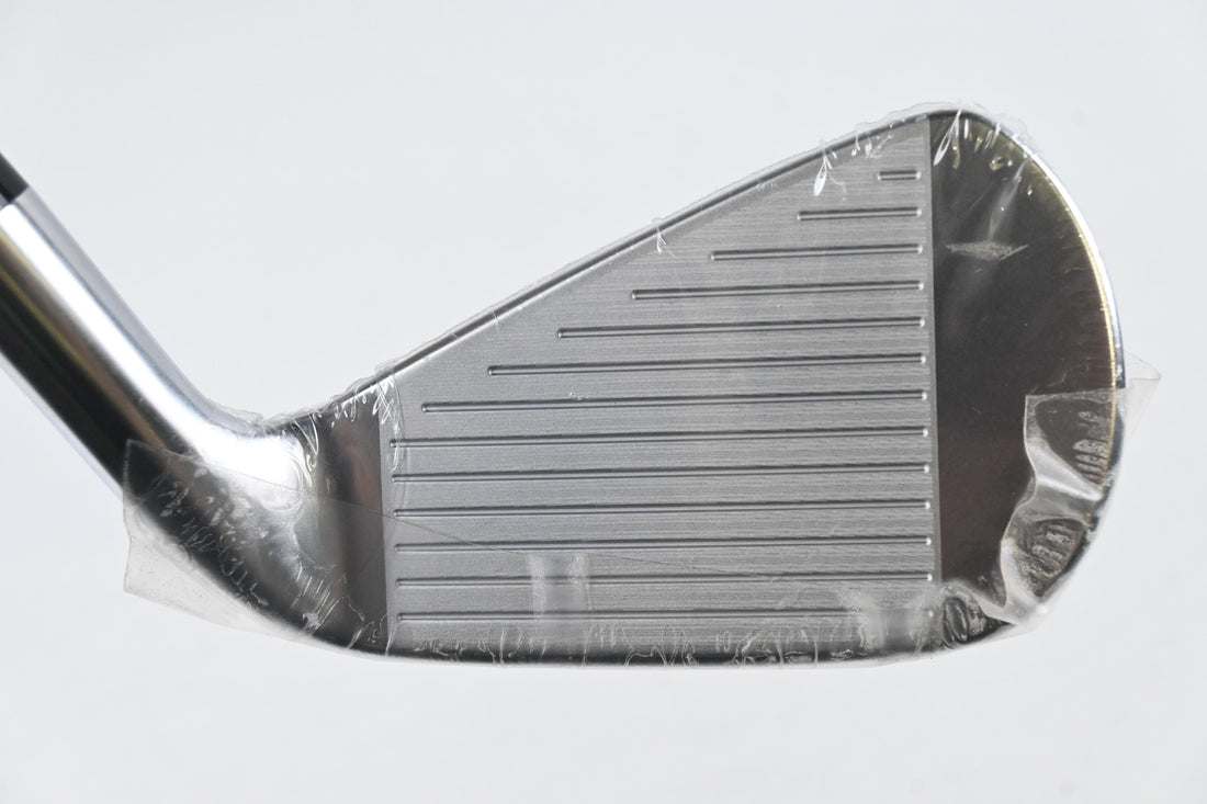 Left Hand Srixon ZXiU Utility #4 Iron / 23 Degree / Regular Flex MMT 80 Shaft
