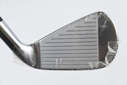Left Hand Srixon ZXiU Utility #4 Iron / 23 Degree / Regular Flex MMT 80 Shaft