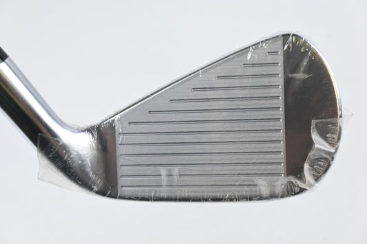 Left Hand Srixon ZXiU Utility #4 Iron / 23 Degree / Regular Flex MMT 80 Shaft