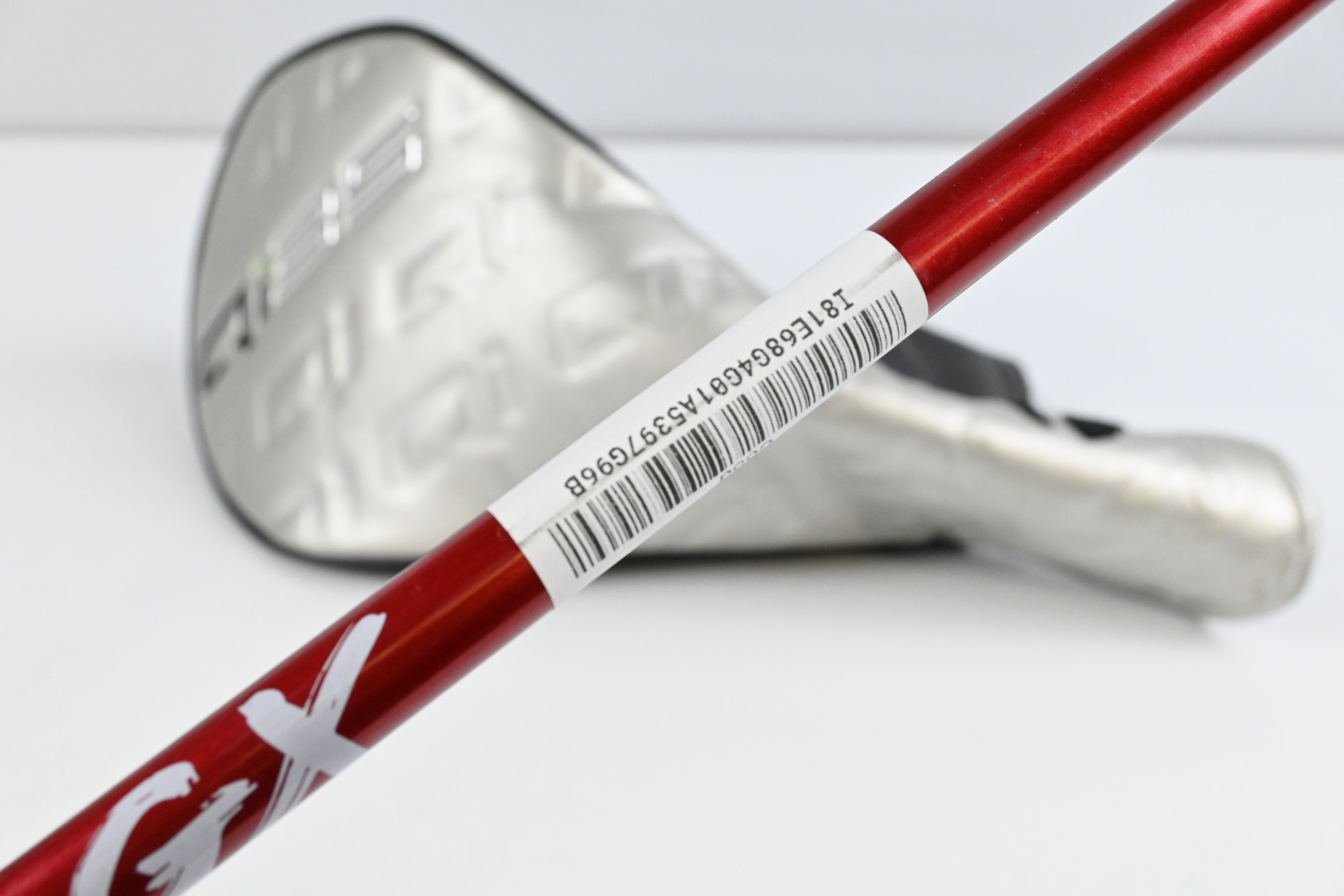 Taylormade Qi35 LS Driver / 8 Degree / X-Flex Accra GX Red 370 Shaft