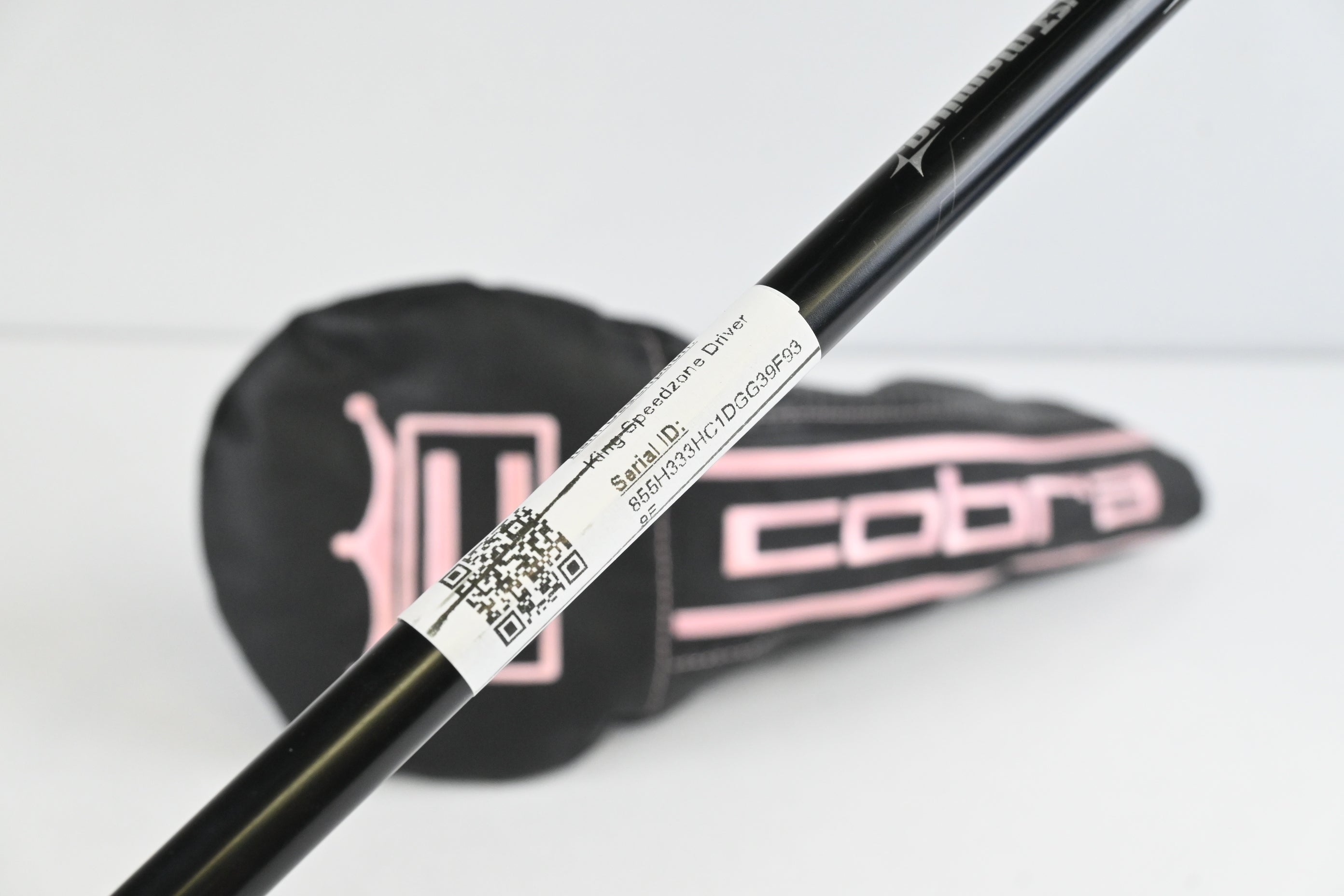 Ladies Cobra King Speedzone Xtreme Driver / 12.5 Degree / Ladies Flex Helium 4