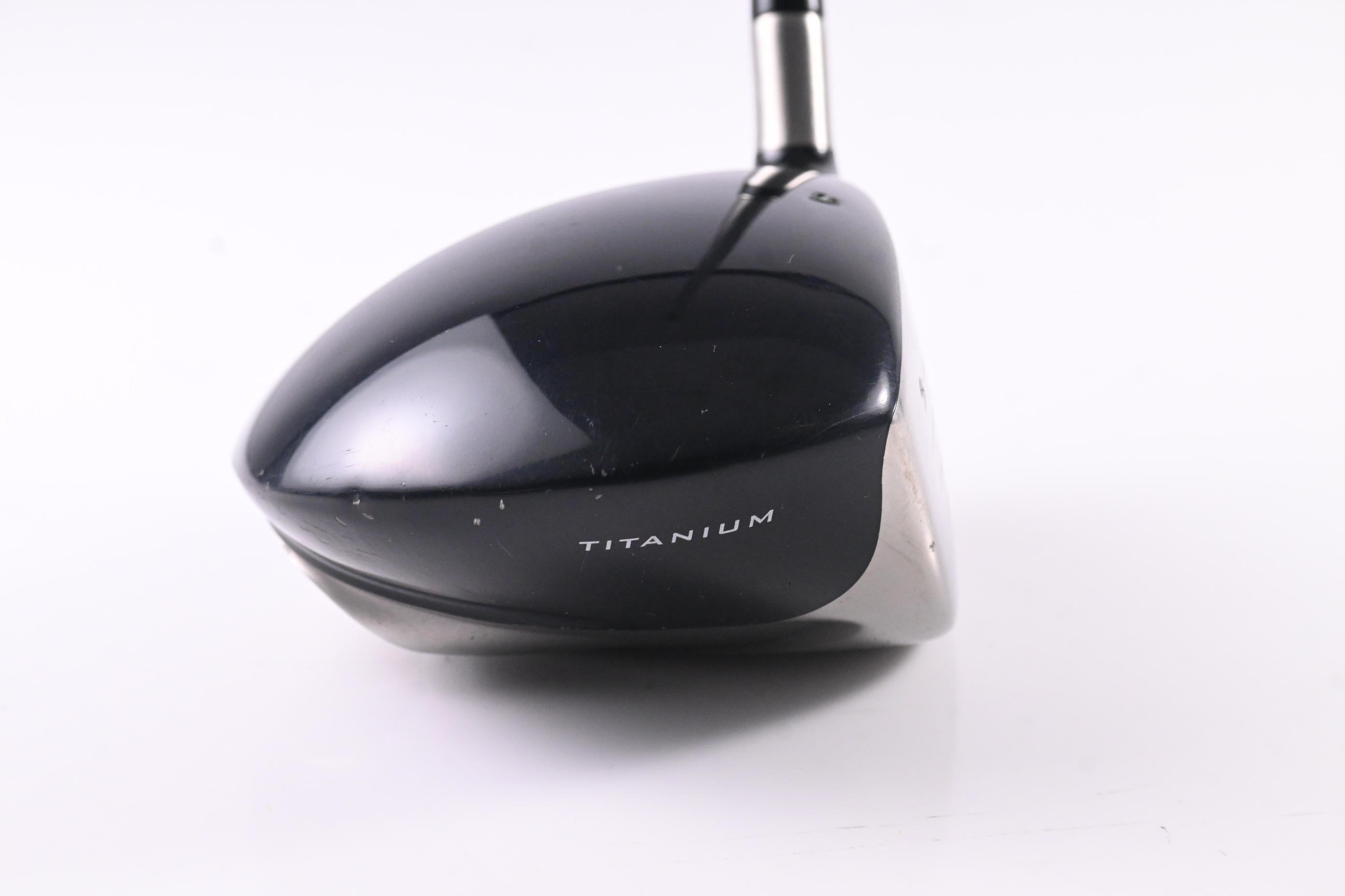 Taylormade R5 Dual Driver / 9.5 Degree / Senior Flex Taylormade MAS2 65 Shaft