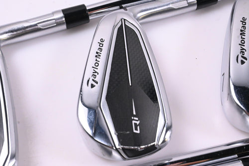 Taylormade Qi Irons / 5-PW / Stiff Flex KBS Tour Shafts