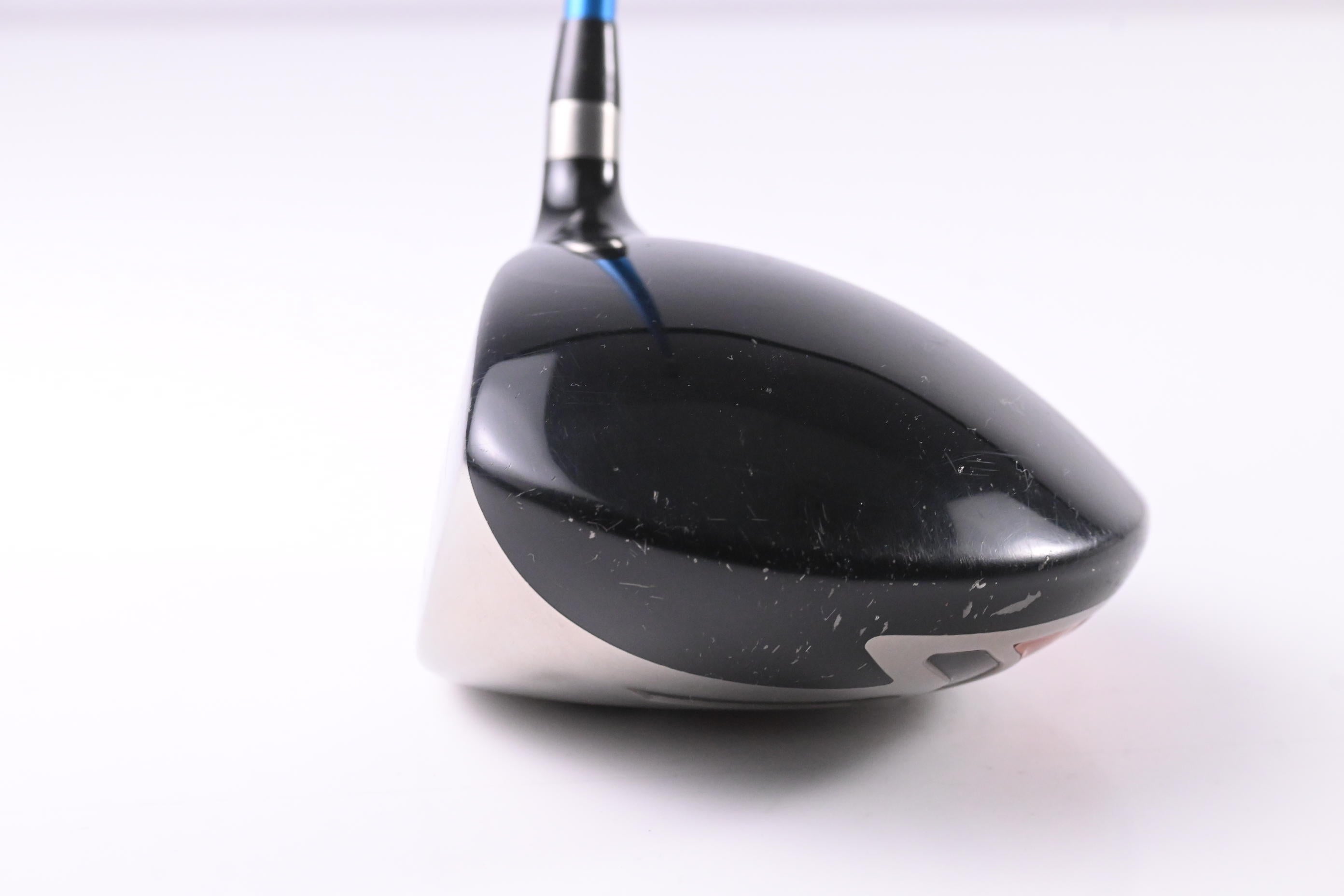 Left Hand Ping G10 Driver / 9 Degree / Regular Flex Graphite Design Aura Blue 65