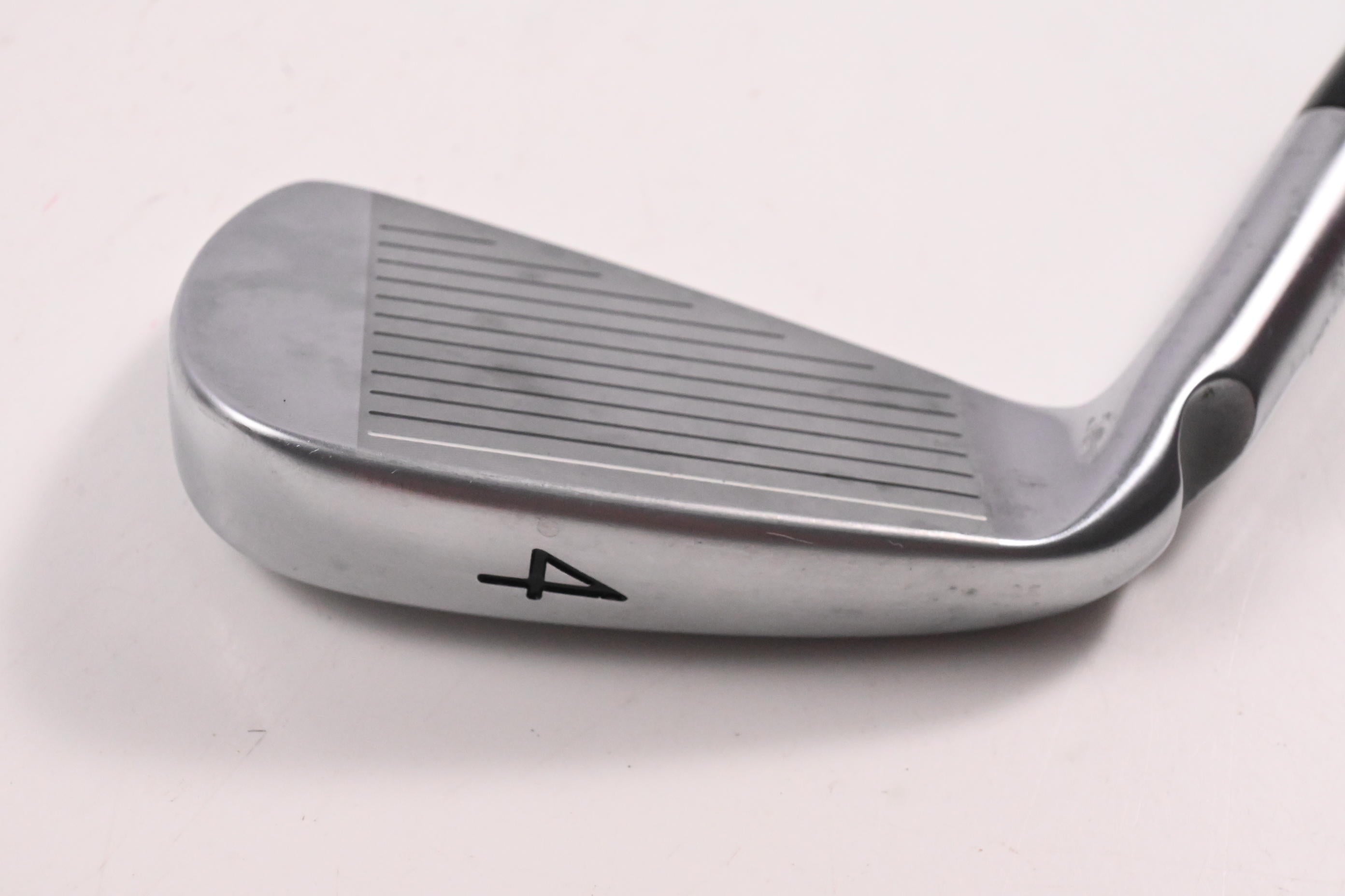 Ping S57 Long #4 Iron / 22 Degree / Stiff Flex Dynamic Gold Shaft