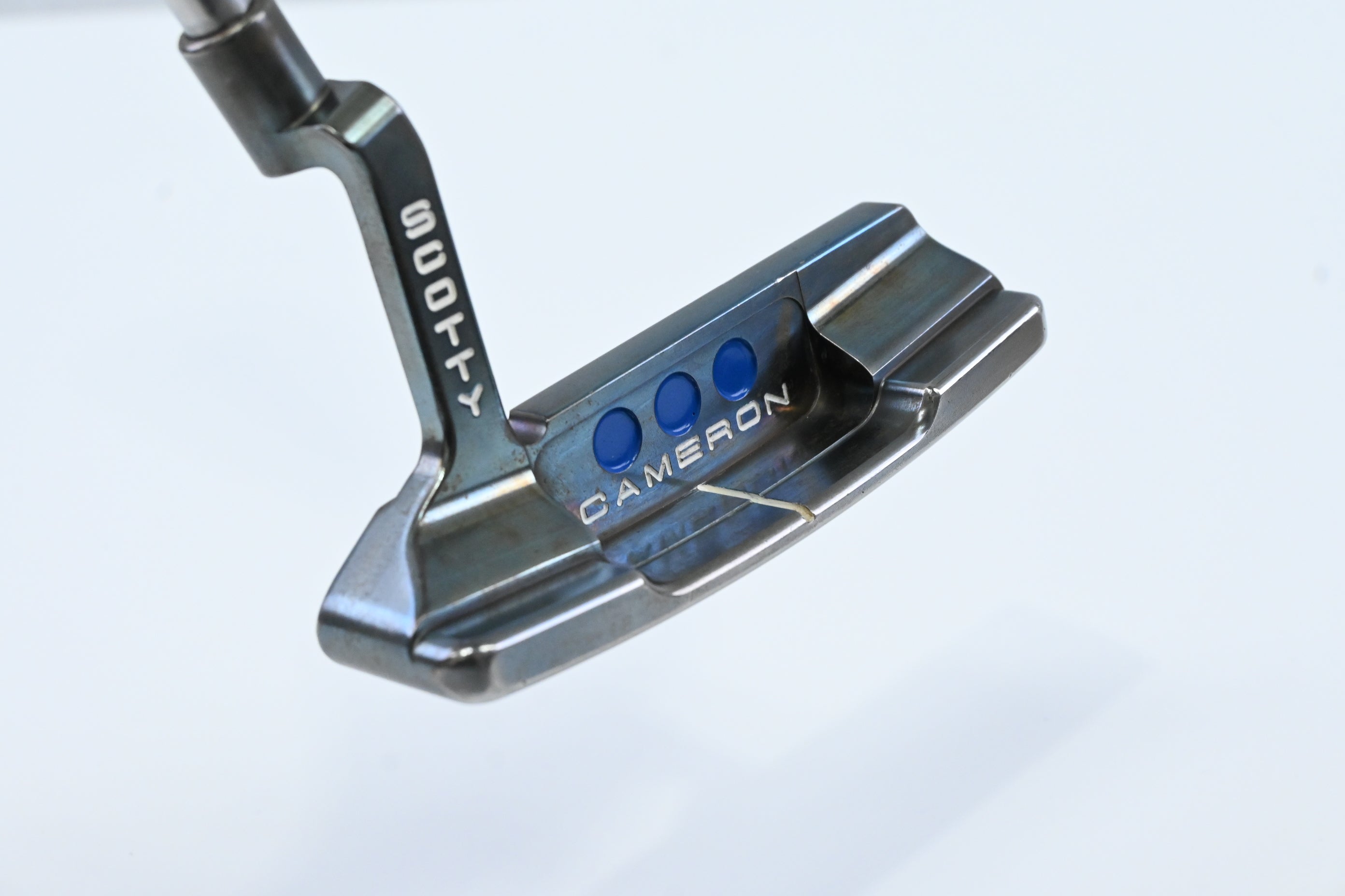 Scotty Cameron Studio Select Newport 2 Putter / 34 Inch
