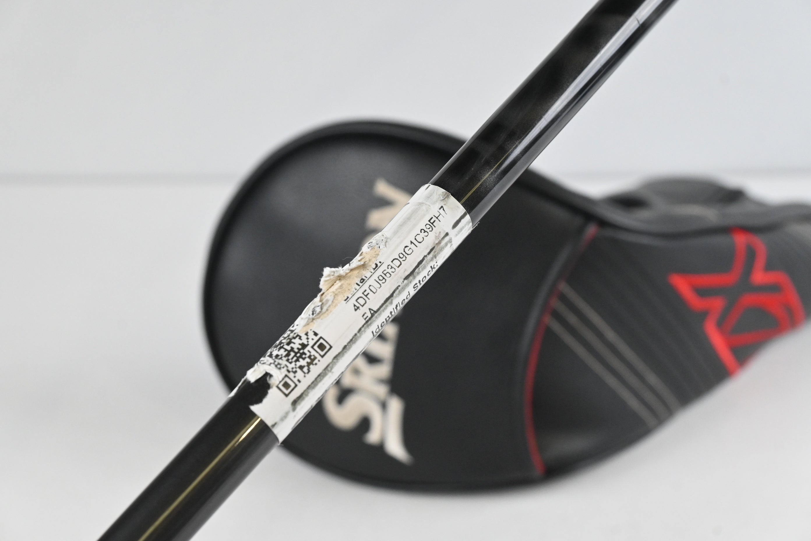 Srixon ZX7 Driver / 10.5 Degree / Regular Flex Evenflow Riptide Small Batch 50