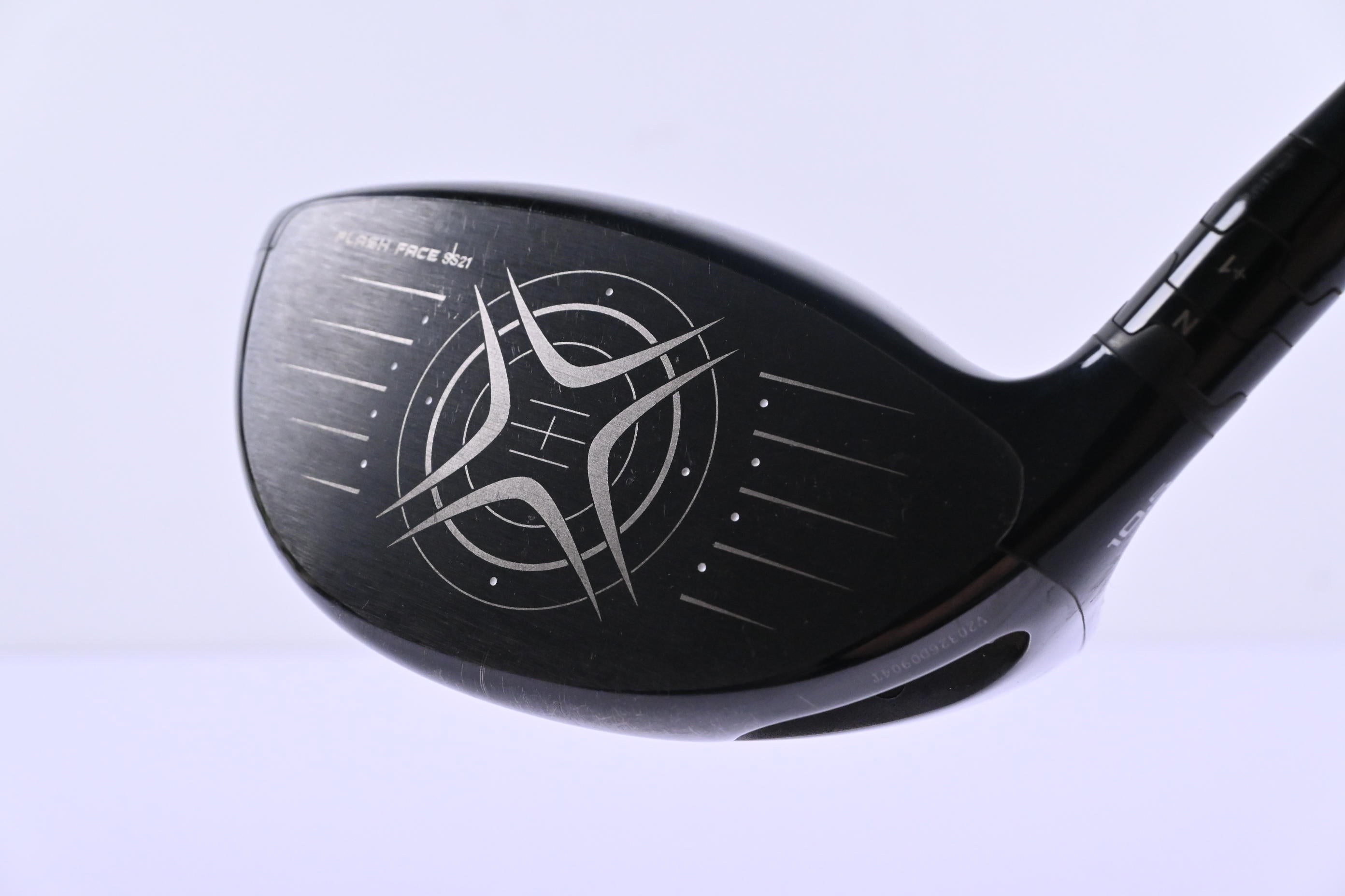 Callaway Epic Max Driver / 10.5 Degree / Stiff Flex HZRDUS iM10 Green Shaft