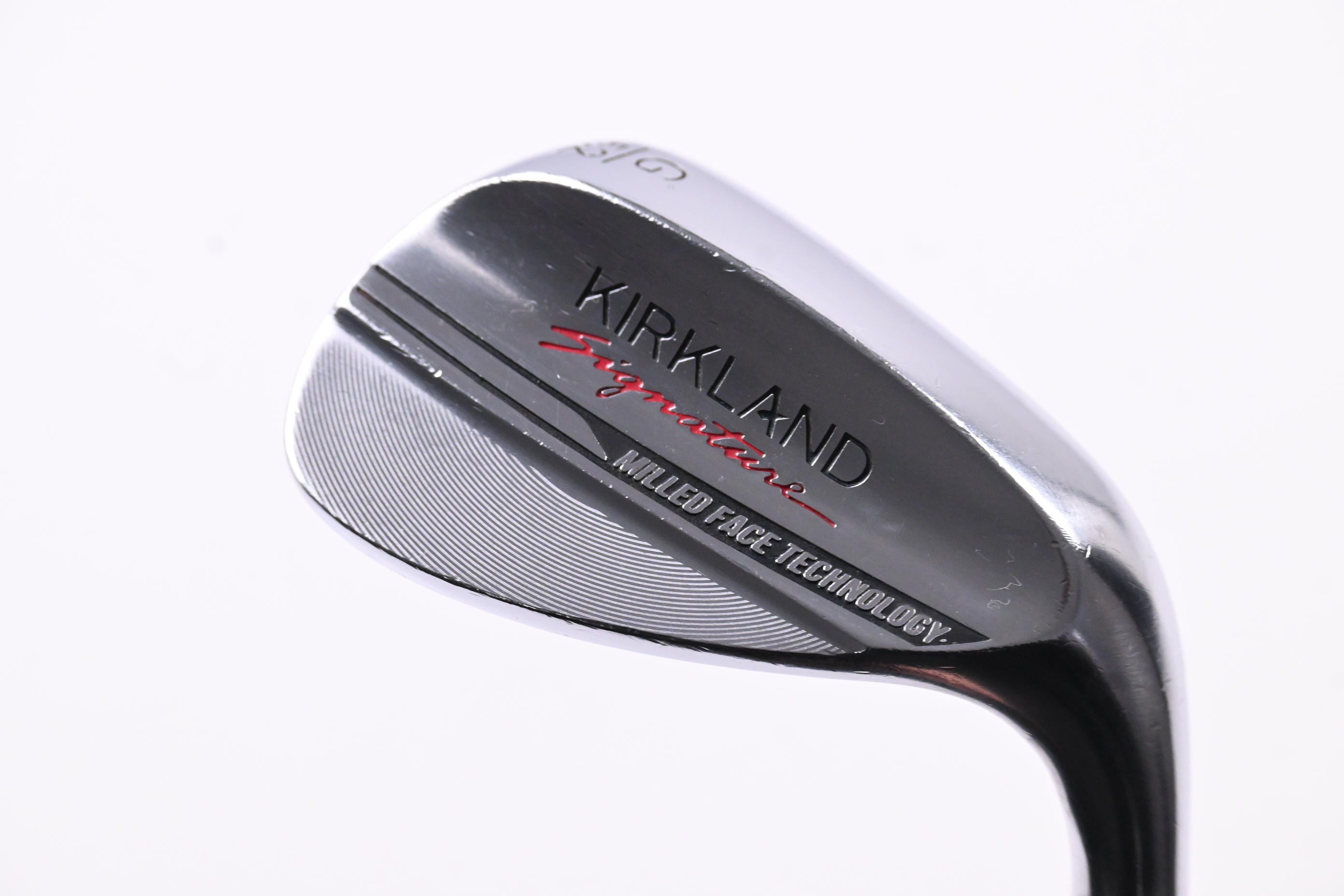 Kirkland Signature Gap Wedge / 52 Degree / Wedge Flex True Temper Shaft