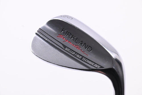 Kirkland Signature Gap Wedge / 52 Degree / Wedge Flex True Temper Shaft