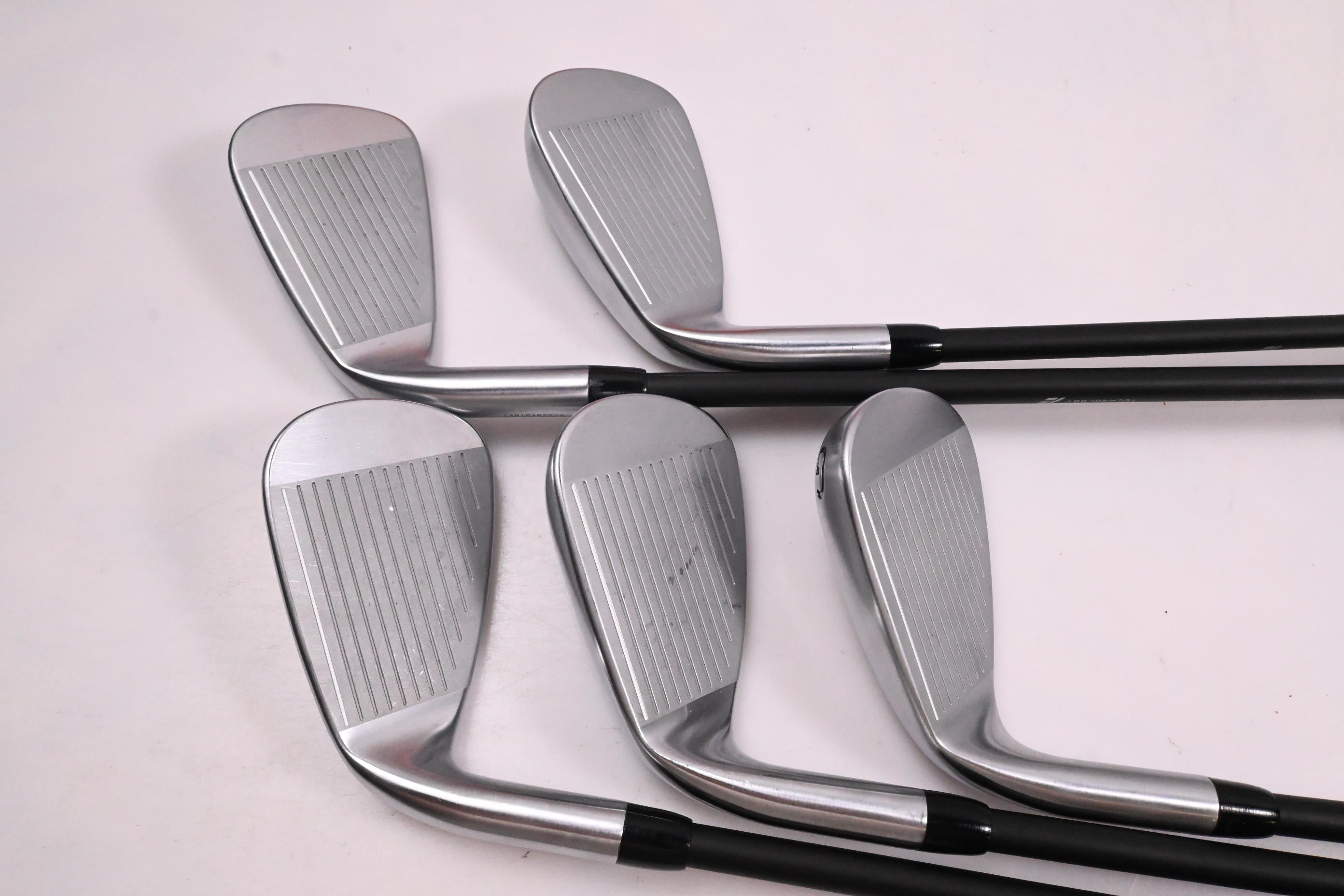PXG Black Ops Irons/ 7-PW+GW / Regular Flex MMT 70 Shafts