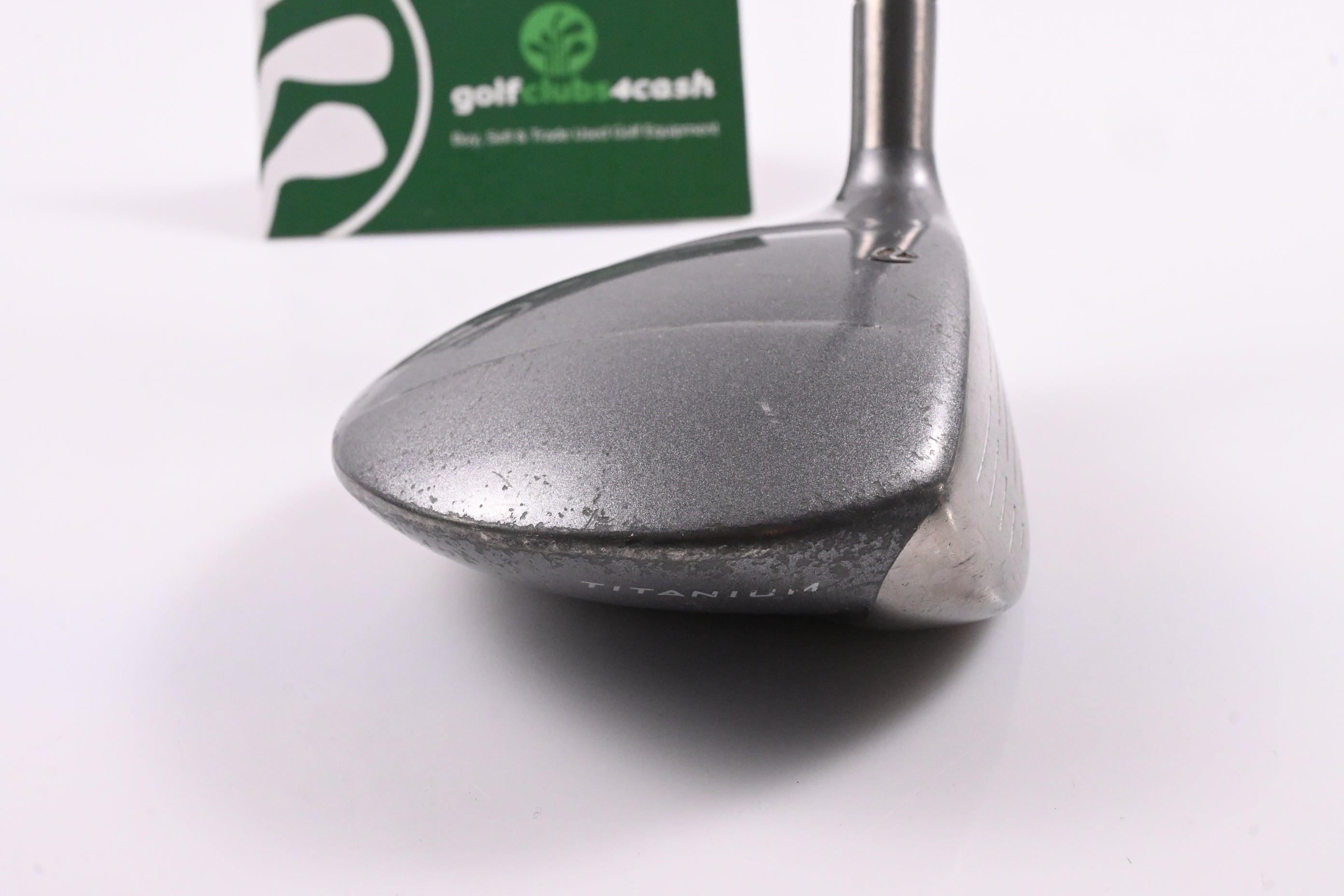 Ladies Taylormade R580 #3 Wood / 15 Degree / Ladies Flex M.A.S.² 50 Shaft
