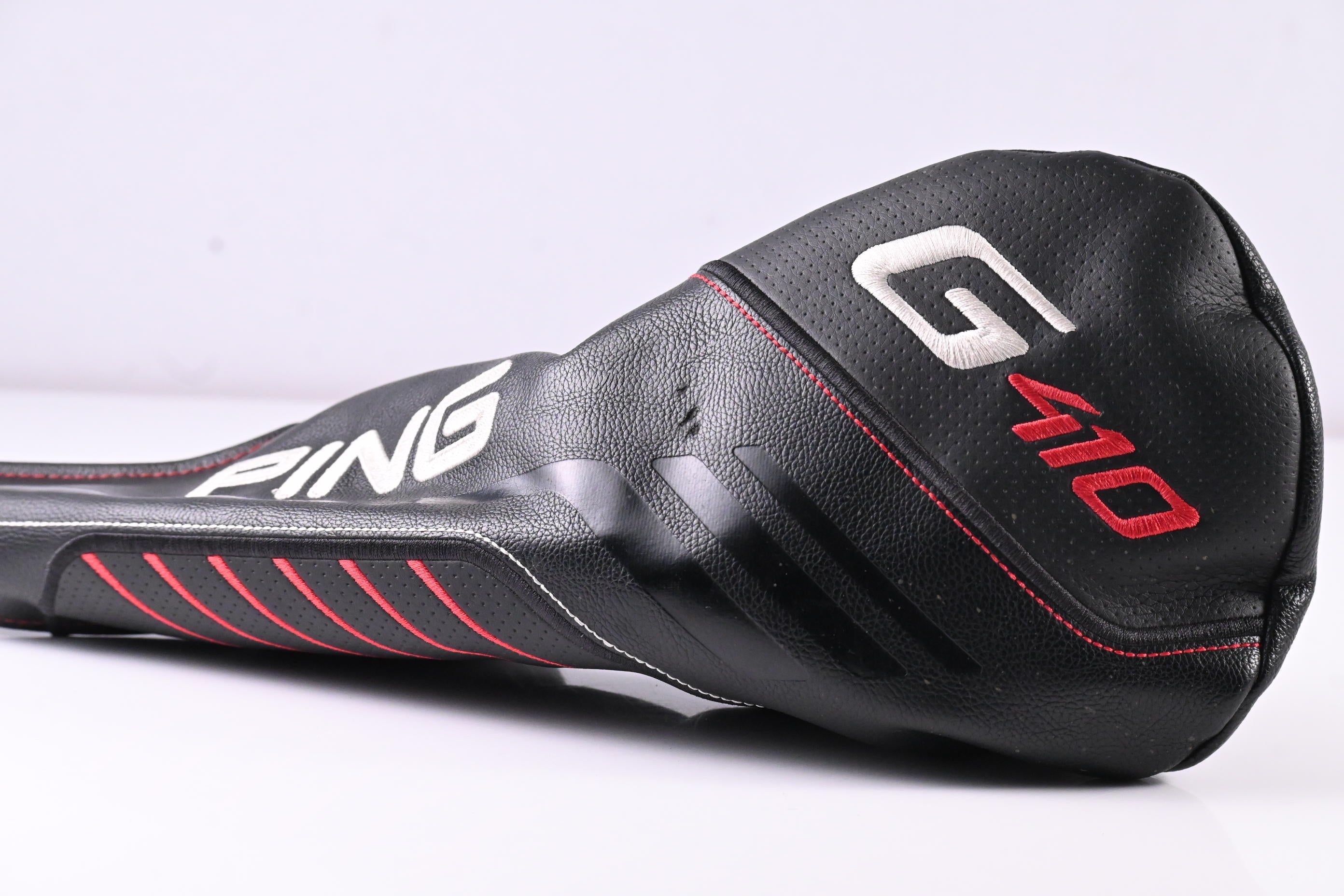 Ping G410 Plus Driver / 12 Degree / Stiff Flex Evenflow Black 75 Shaft