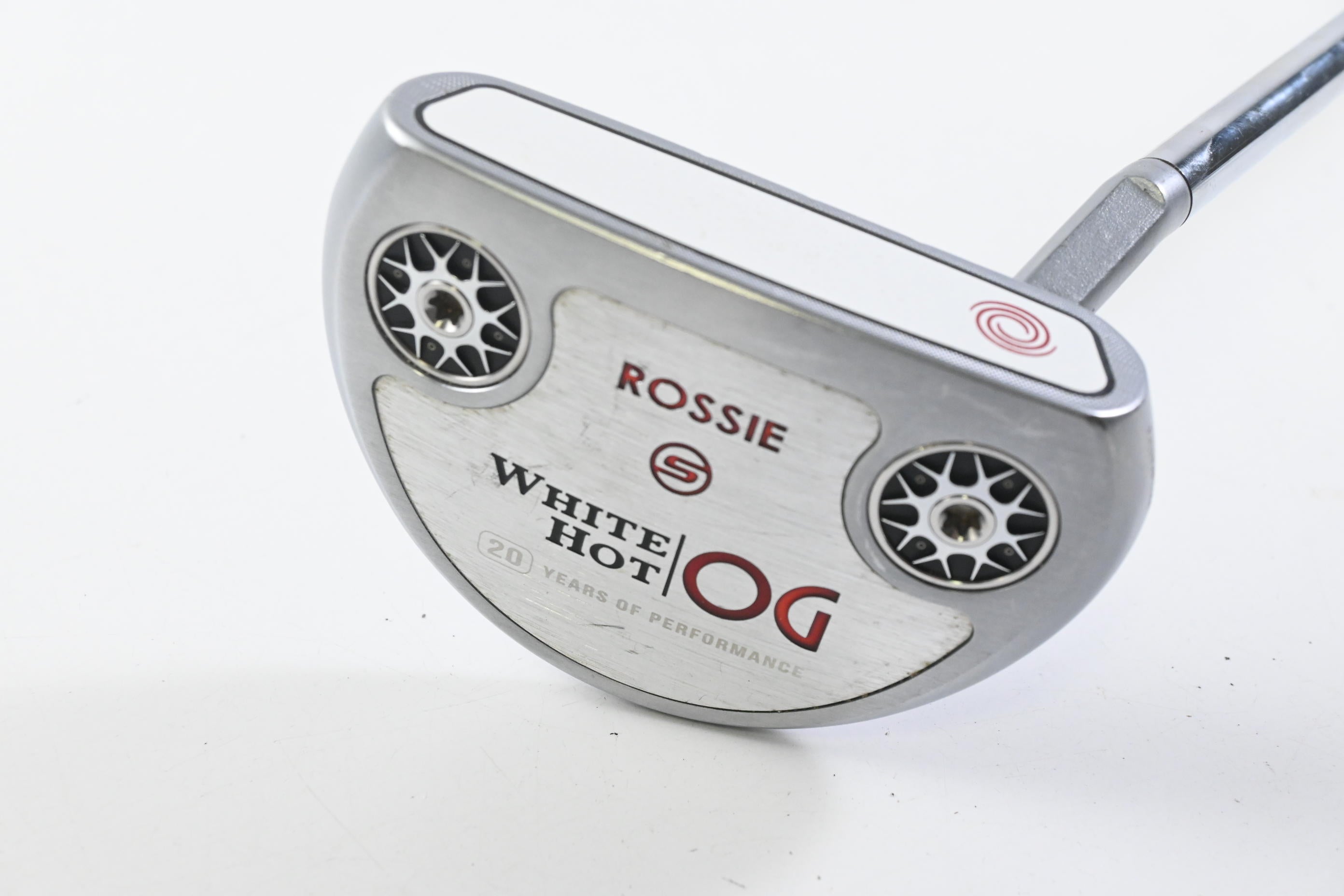 Odyssey White Hot OG Stroke Lab Rossie S Putter / 33 Inch