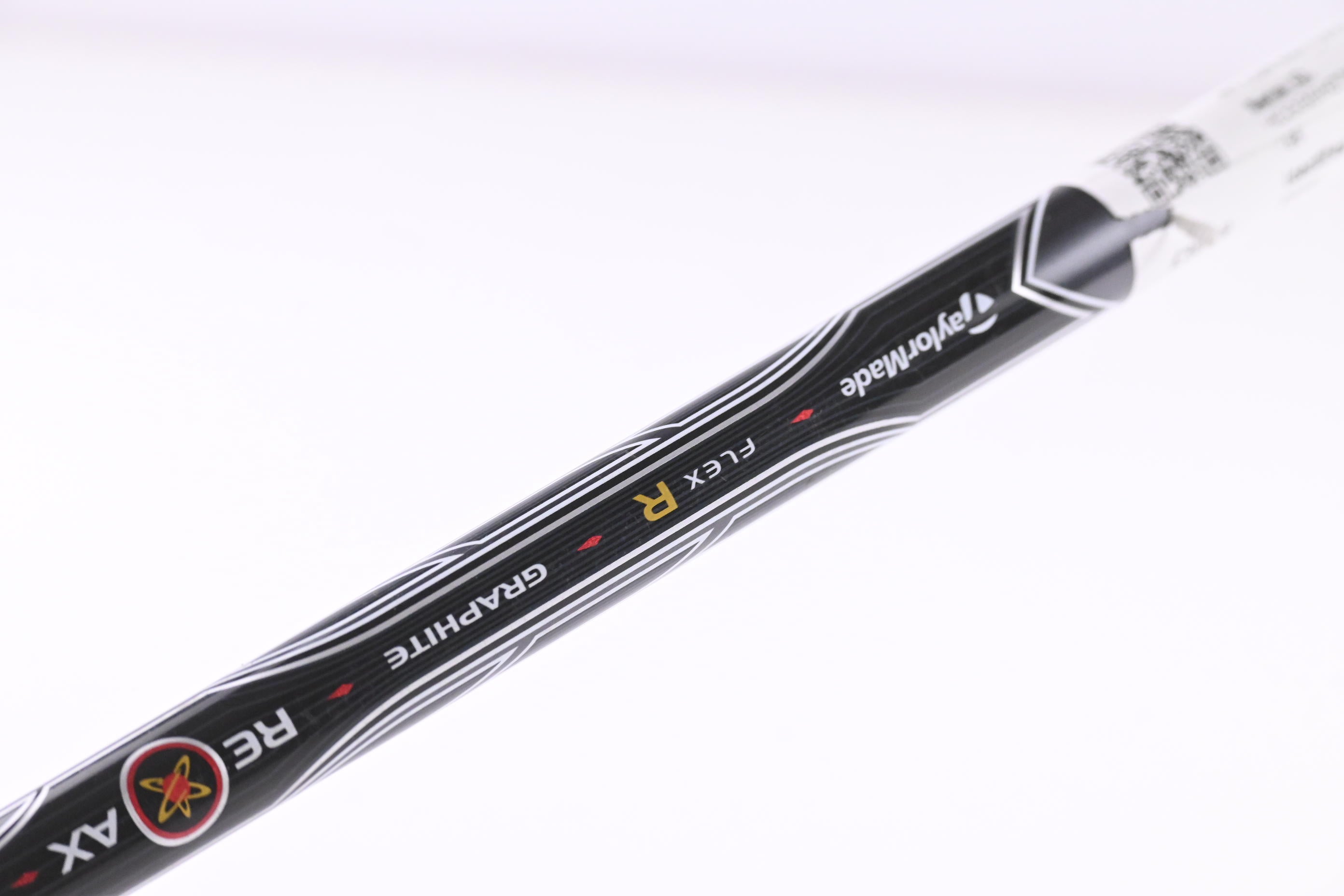 Left Hand Taylormade R7 CGB Max #4 Hybrid / 22 Degree / Regular Flex REAX 55