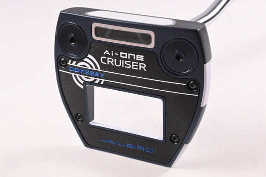 Odyssey Ai-One Cruiser Jailbird Putter / 38 Inch