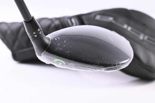 Cobra DS-Adapt LS Titanium #3 Wood / 14.5 Degree / Stiff Flex Denali Black 70