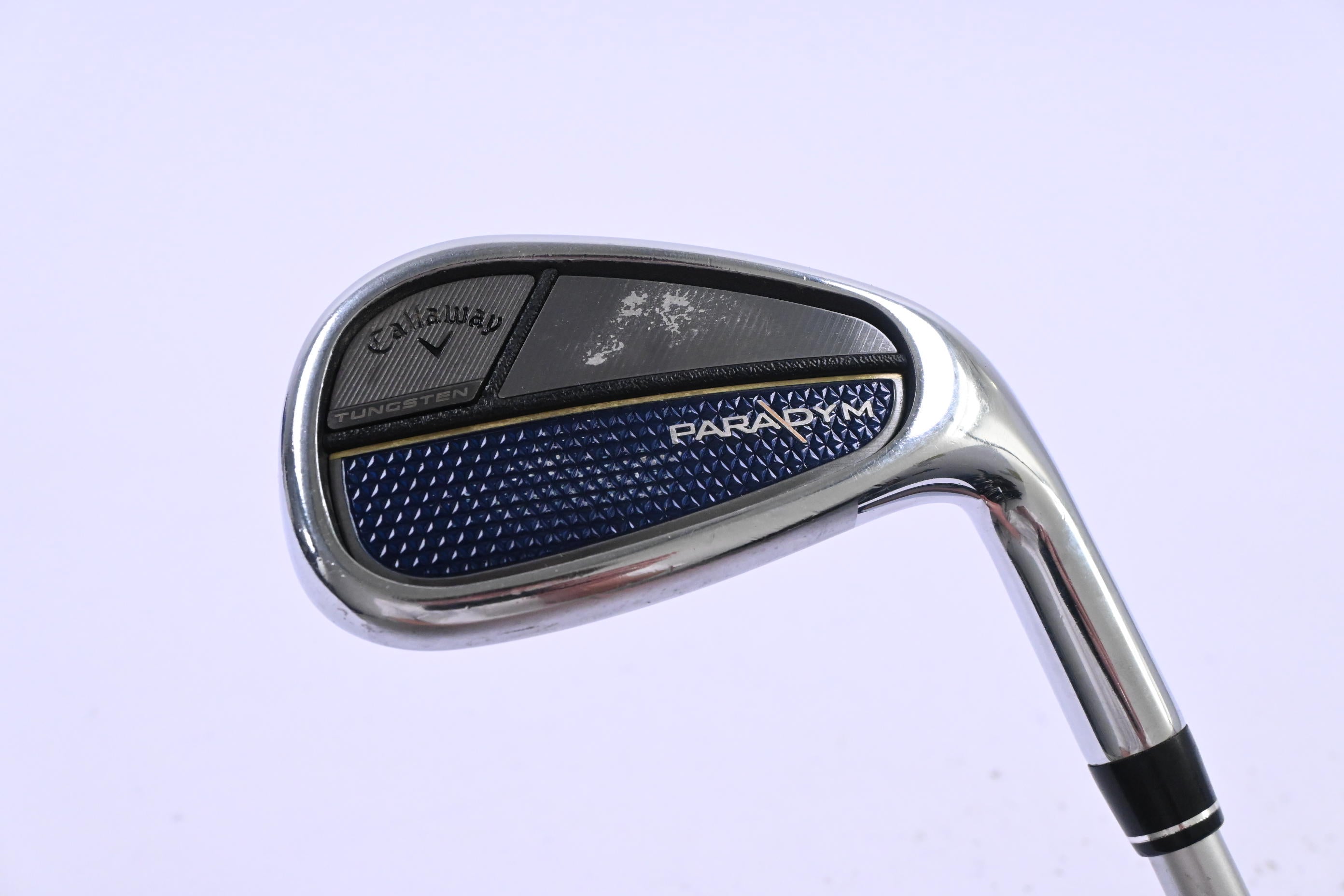 Ladies Callaway Paradym #9 Iron / Ladies Flex Aldila Ascent 40 Shaft