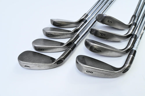 Callaway X-24 Hot Irons / 4-PW+SW / Uniflex Callaway Shaft