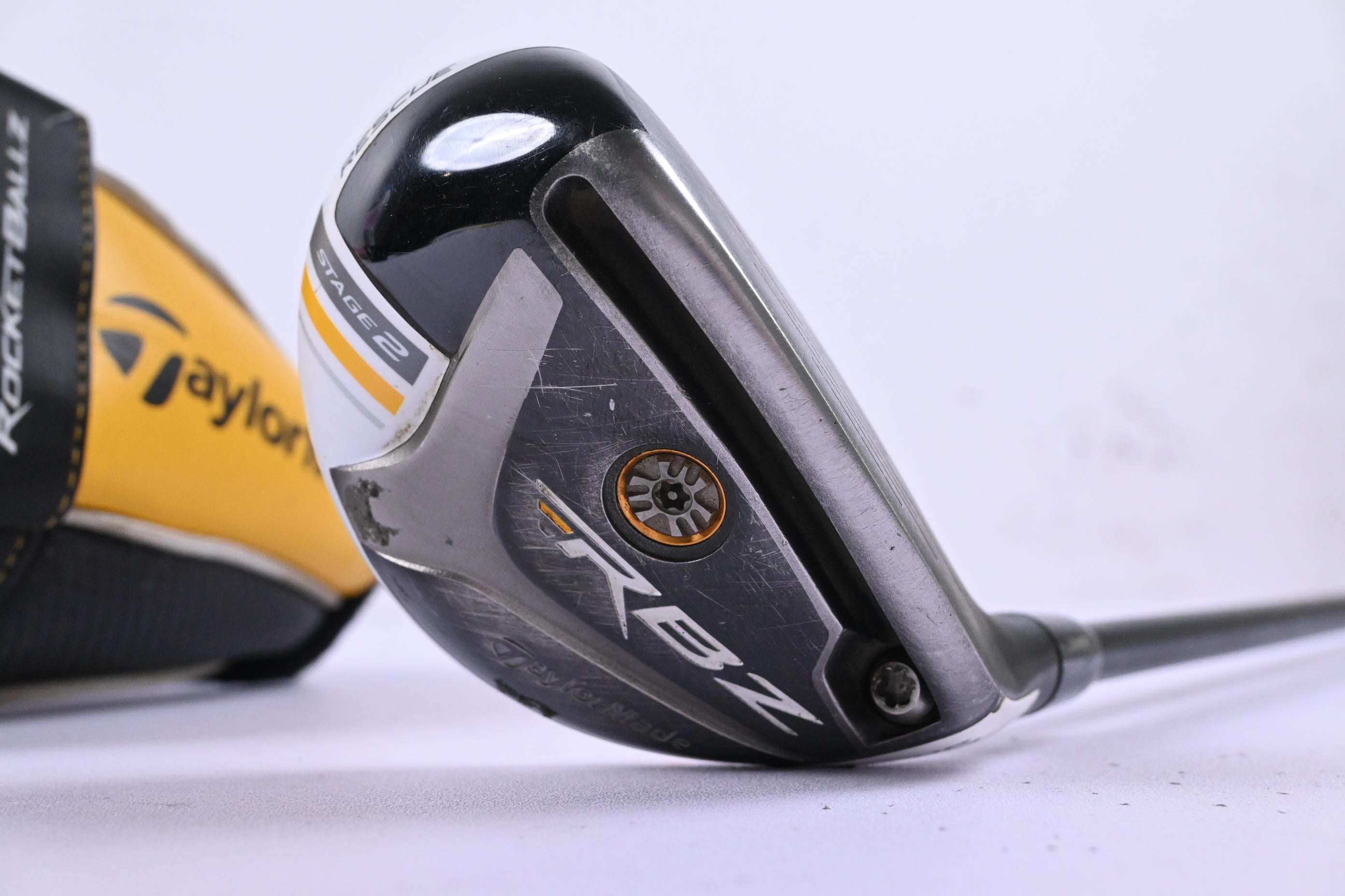 Taylormade RBZ Stage 2 Tour #3 Hybrid / 18.5 Degree / X-Flex Matrix Ozik Atlus