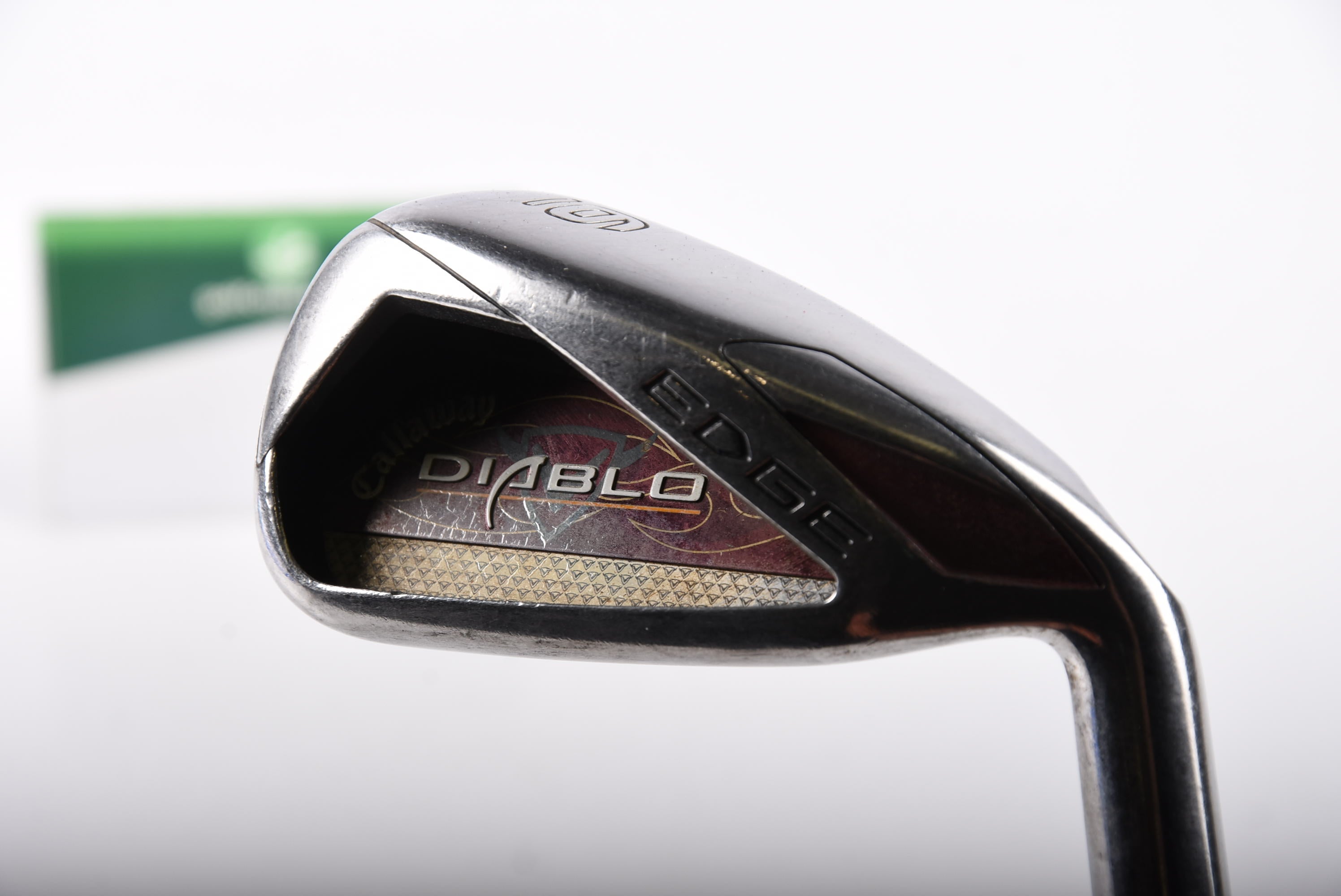 Callaway Diablo Edge #6 Iron / Regular Flex Steel Shaft